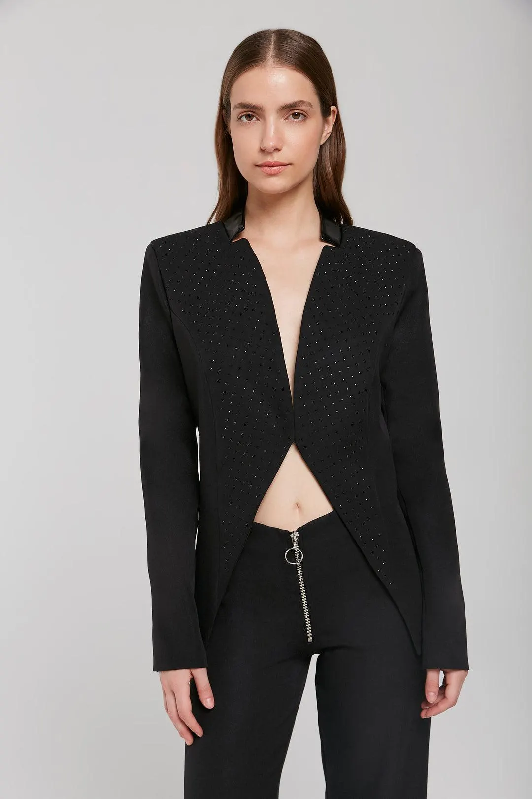 Blazer Azalea - Negro