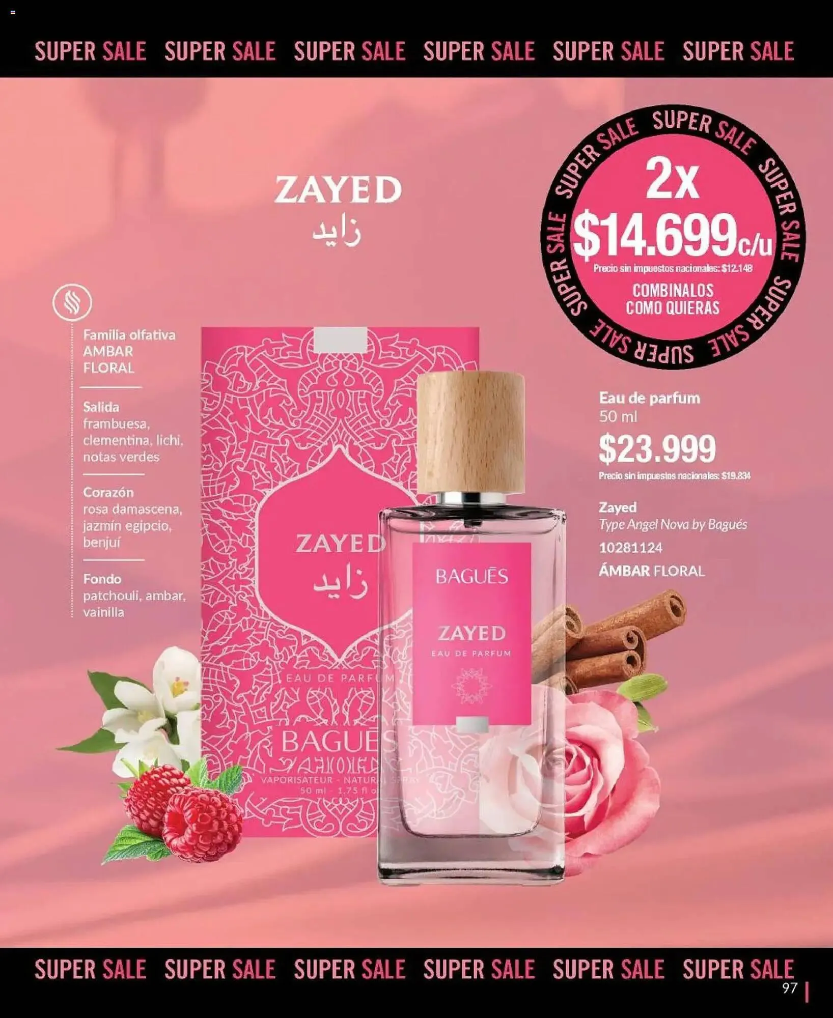 Ofertas de Catálogo Bagués 9 de marzo al 4 de abril 2026 - Página 97 del catálogo