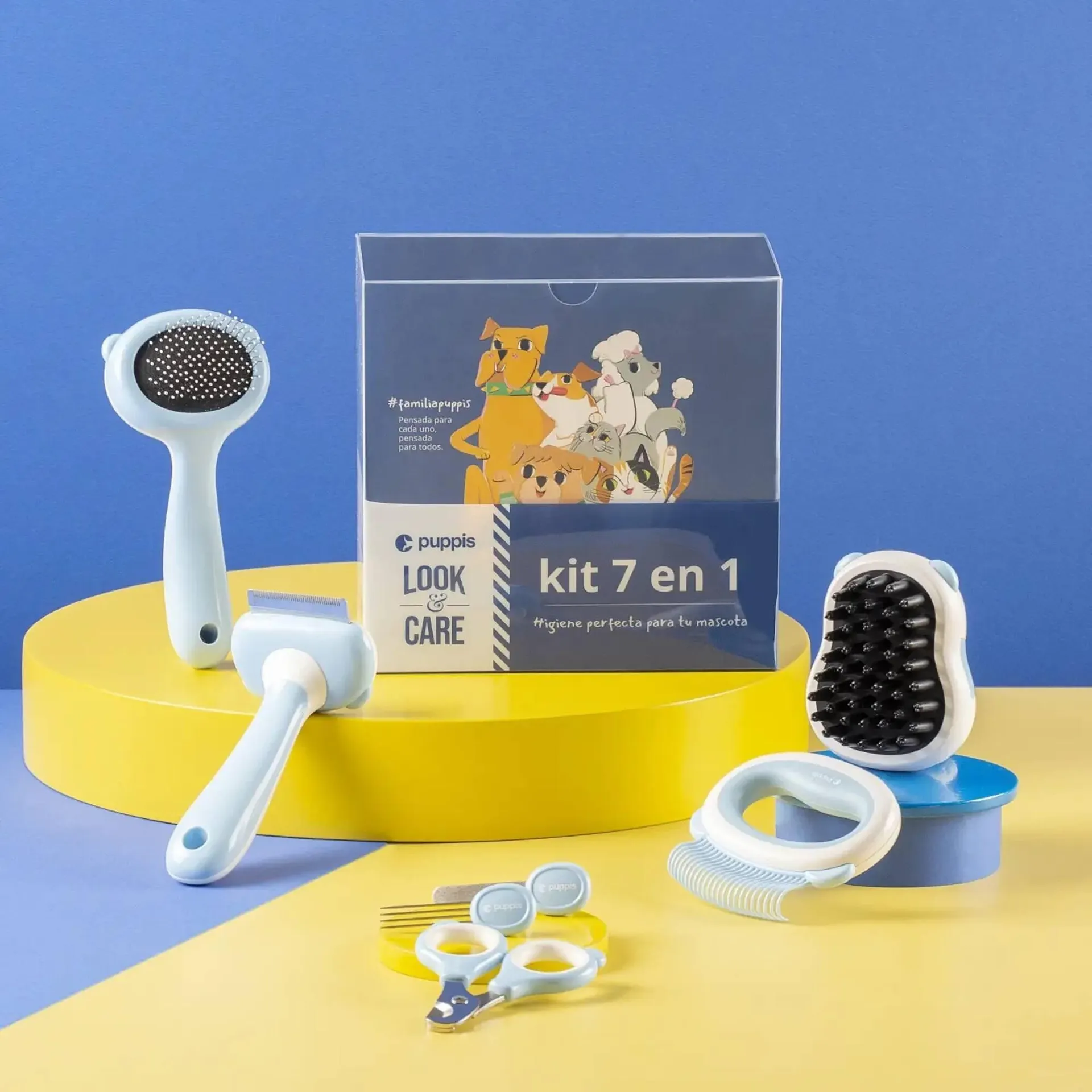 Ofertas de Catálogo Puppis 3 de abril al 5 de abril 2024 - Página  del catálogo