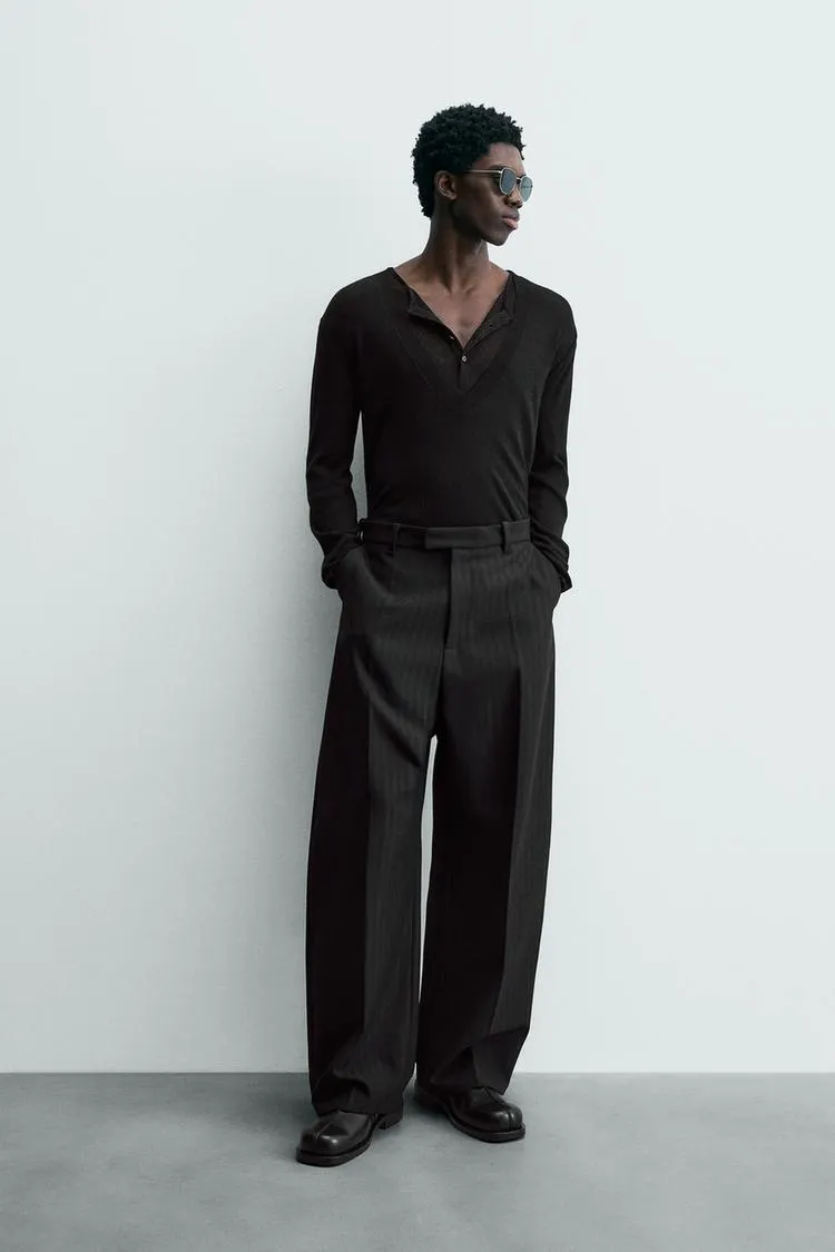 JERSEY CUELLO PICO LANA LIMITED EDITION