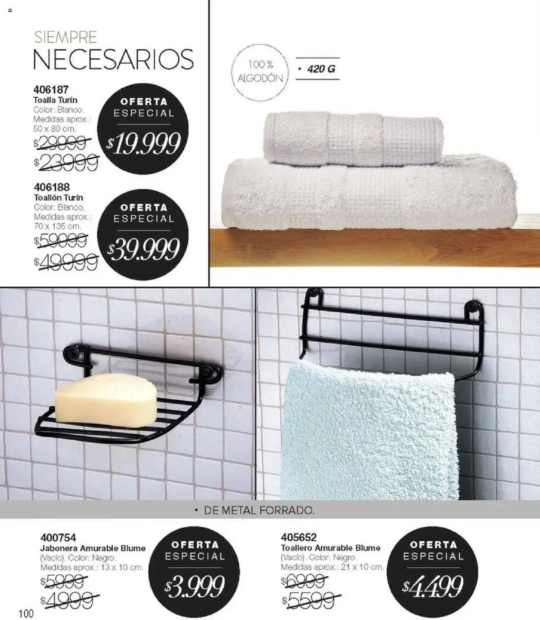 Ofertas de Catálogo Violetta Cosméticos 7 de agosto al 21 de agosto 2025 - Página 100 del catálogo