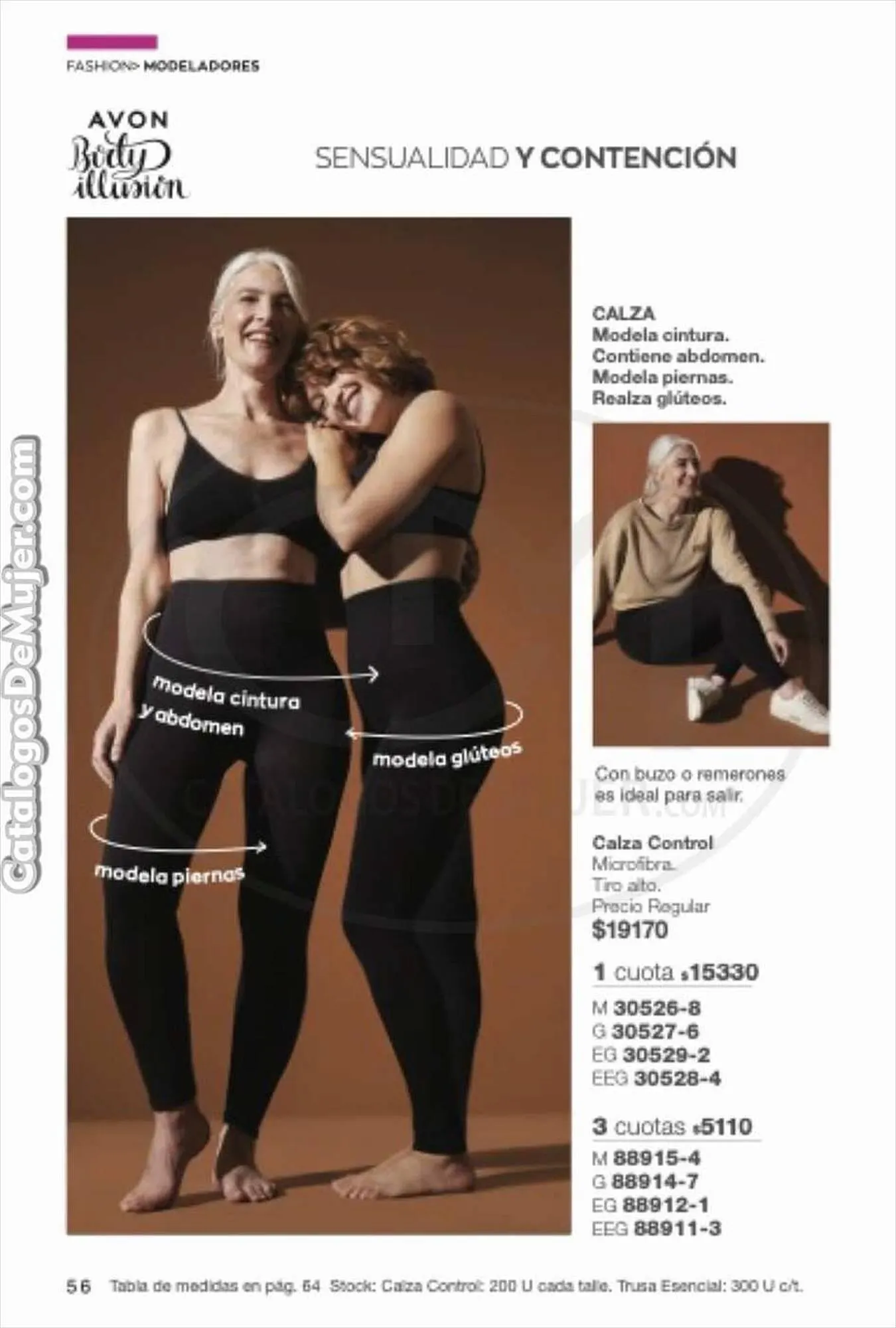 Ofertas de Catálogo Avon 18 de septiembre al 4 de octubre 2023 - Página 56 del catálogo