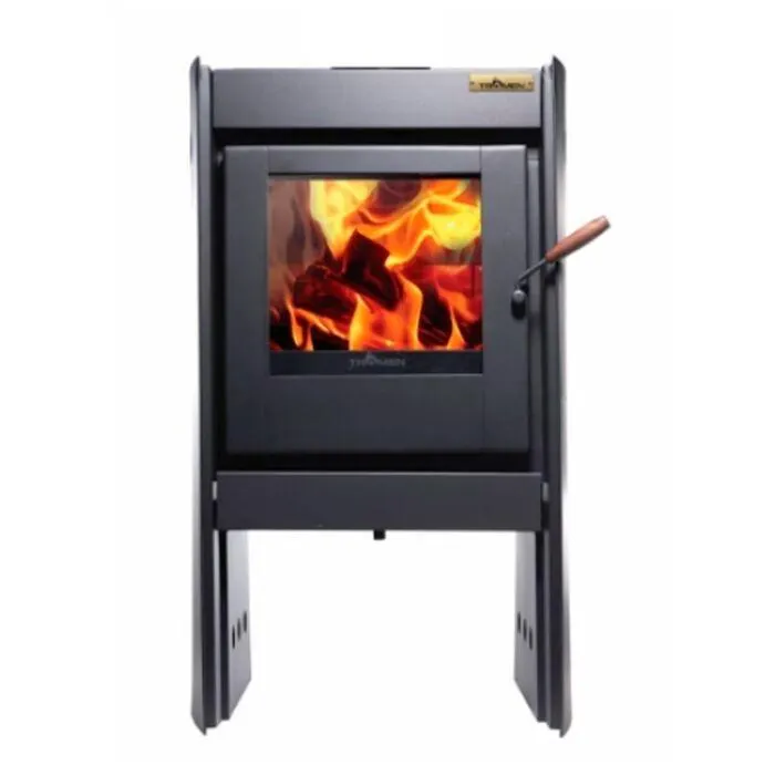 Calefactor Leña Chalten 6 9000