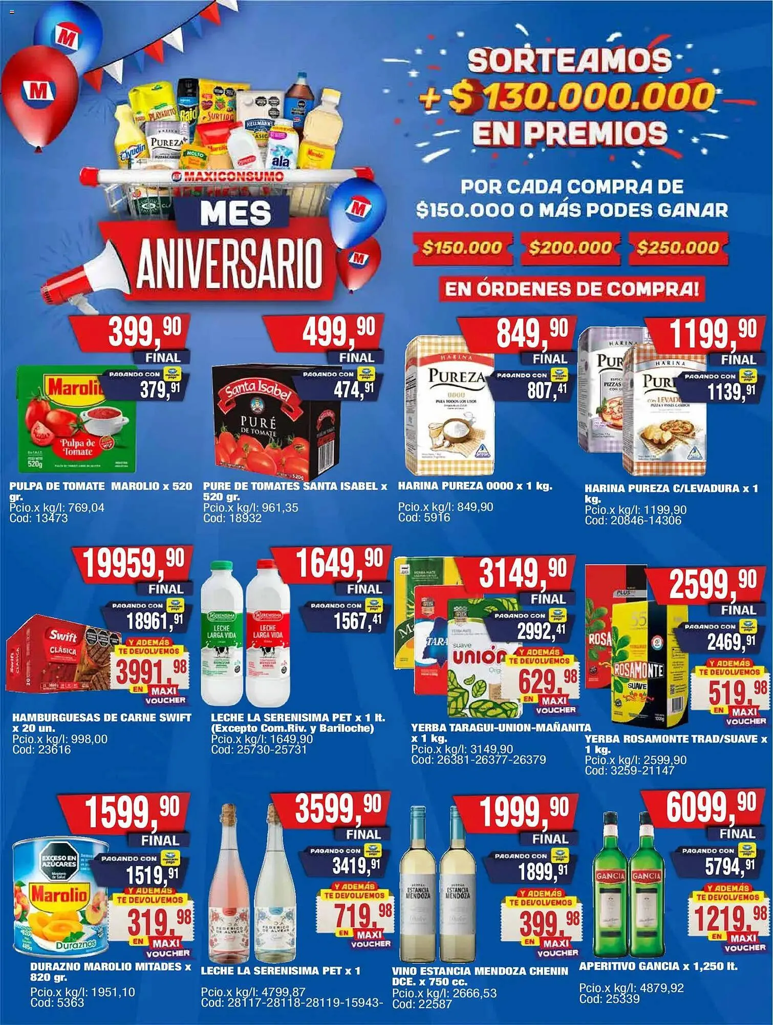 Ofertas de Revista Maxiconsumo 1 de diciembre al 7 de diciembre 2025 - Página 2 del catálogo