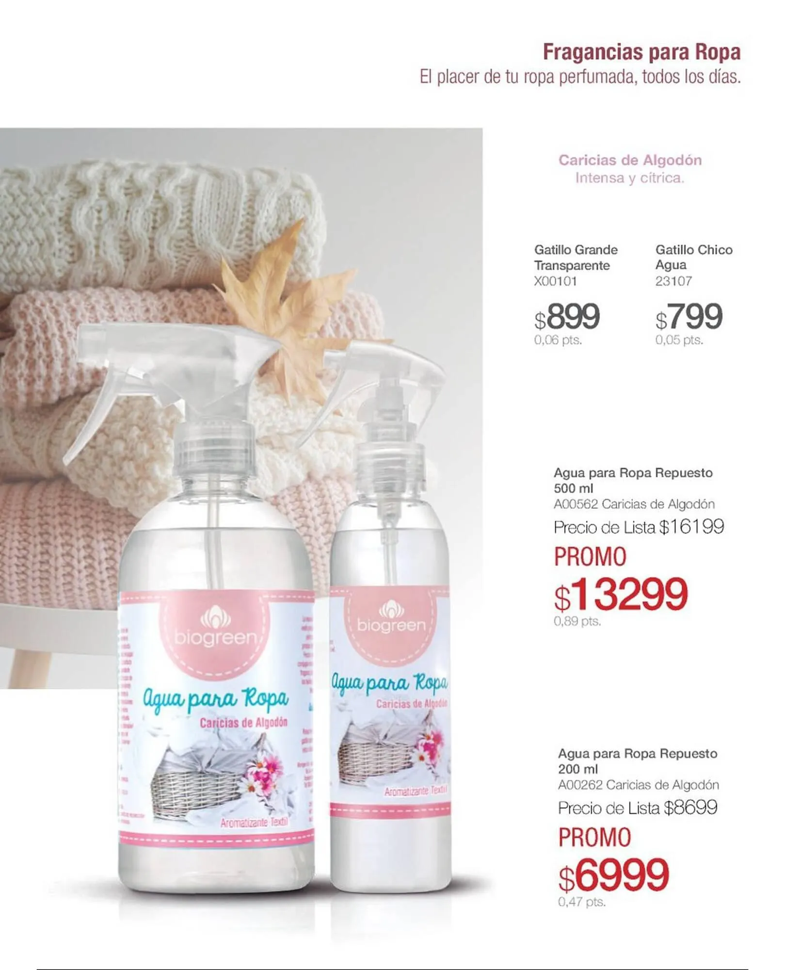 Ofertas de Catálogo Biogreen 28 de julio al 10 de agosto 2025 - Página 49 del catálogo