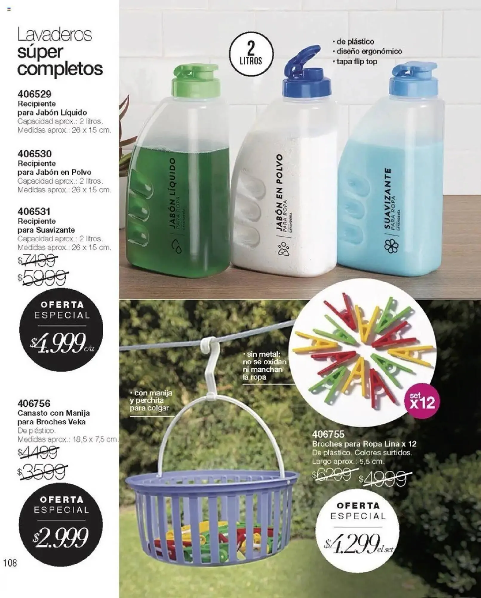 Ofertas de Catálogo Violetta Cosméticos 6 de junio al 19 de junio 2025 - Página 108 del catálogo