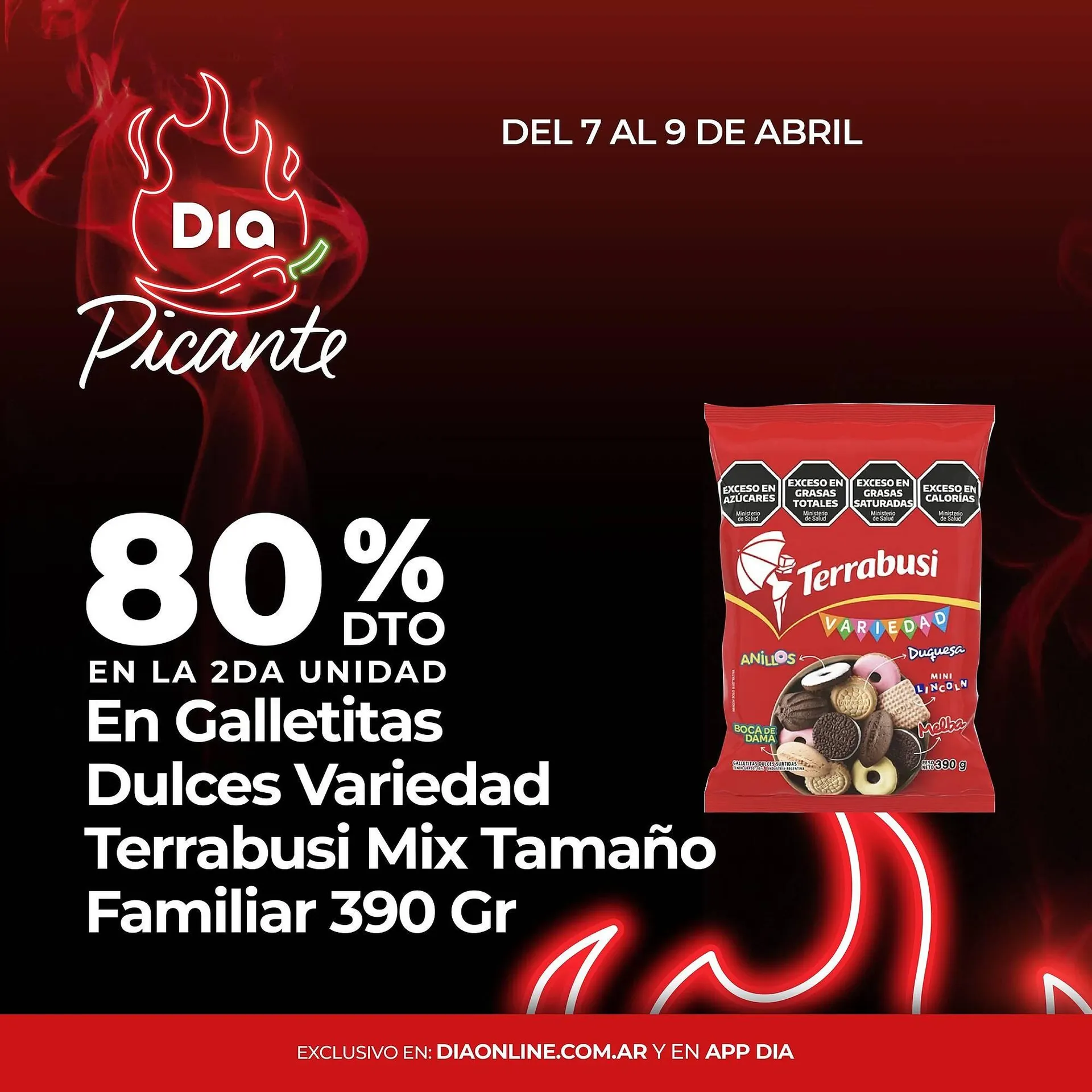 Ofertas de Catálogo Supermercados DIA 8 de abril al 9 de abril 2025 - Página 3 del catálogo