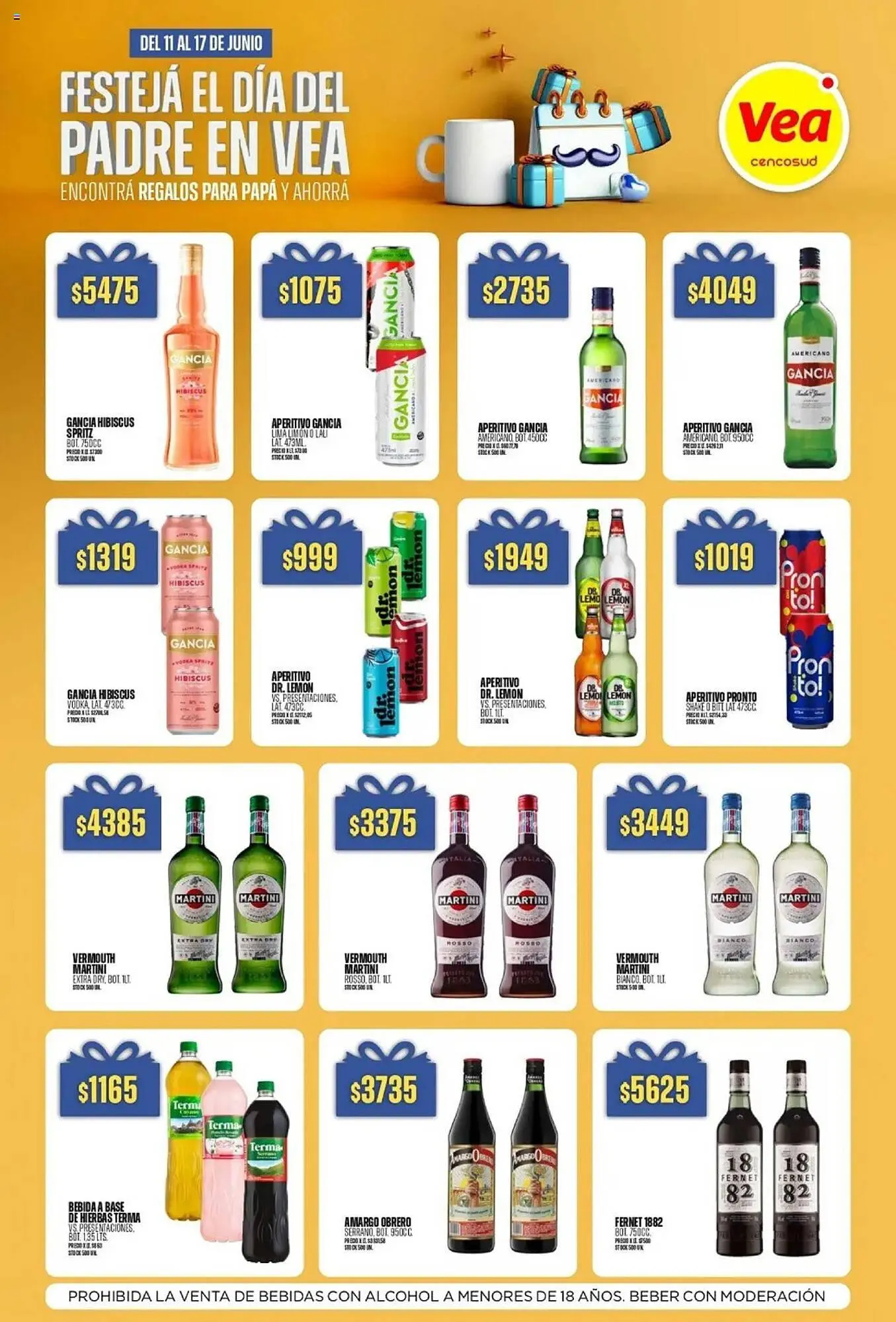 Ofertas de Catálogo Supermercados Vea 3 de diciembre al 10 de diciembre 2024 - Página 6 del catálogo