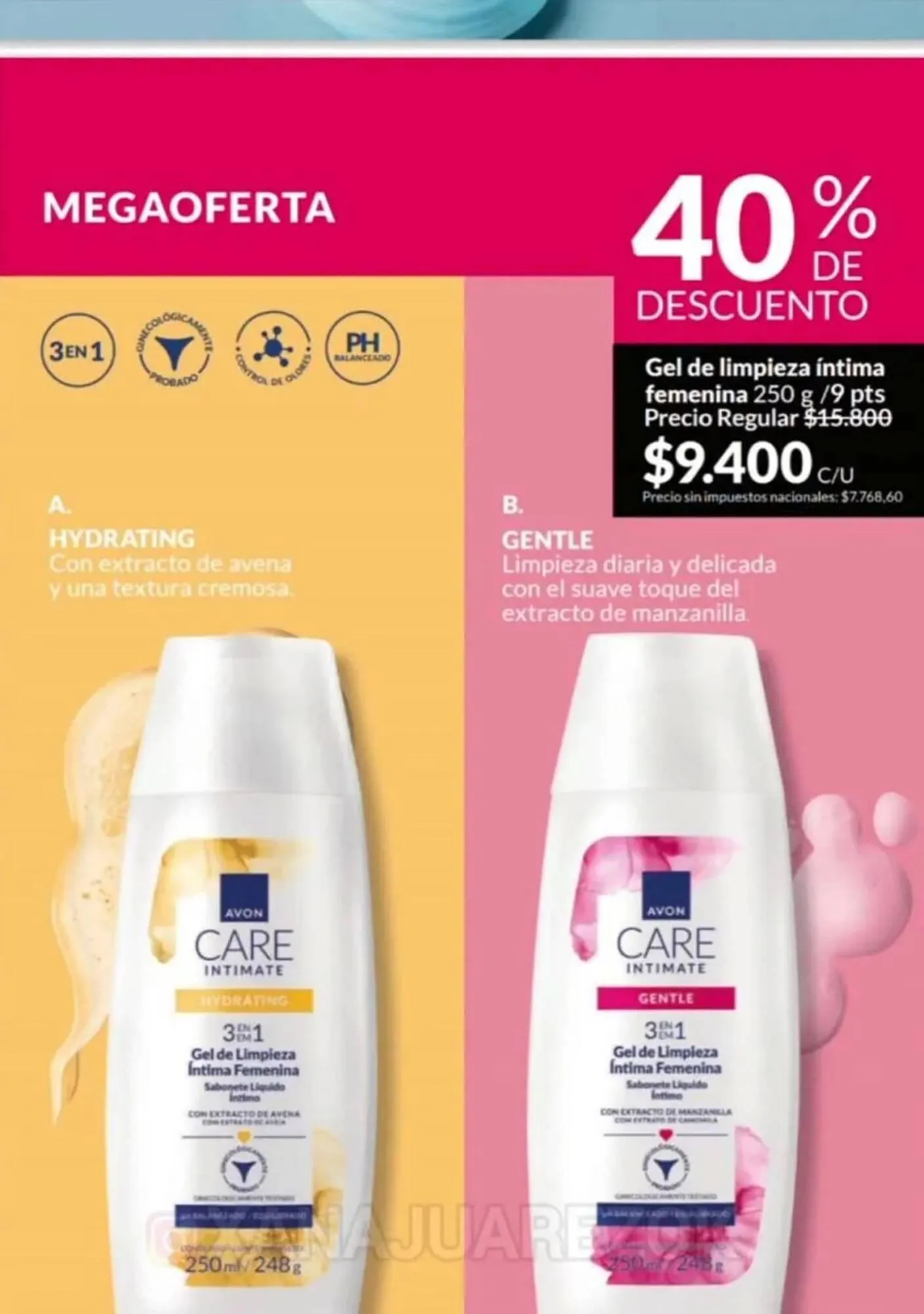 Ofertas de Catálogo Avon 1 de julio al 31 de julio 2026 - Página 203 del catálogo