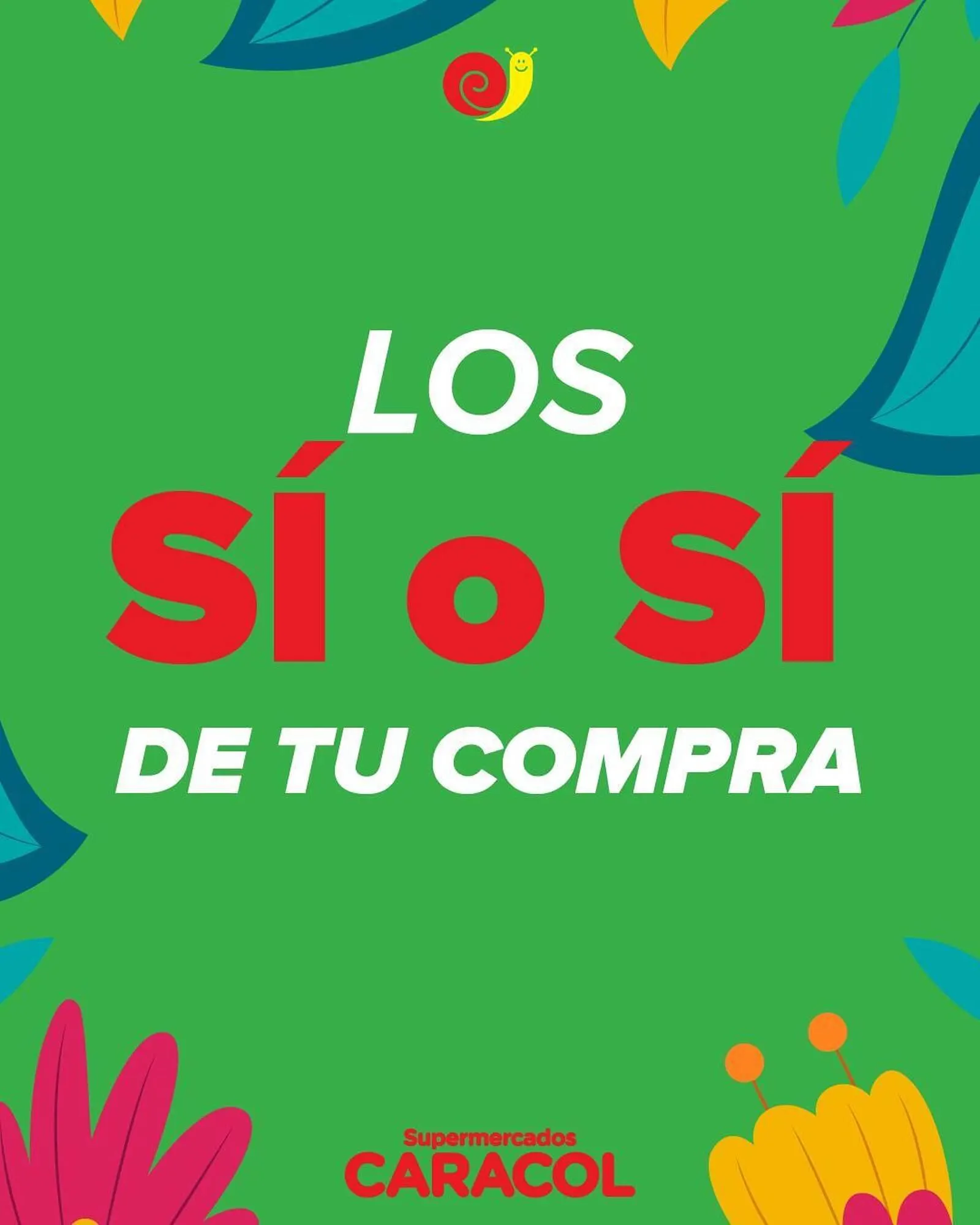 Ofertas de Catálogo Supermercados Caracol 18 de septiembre al 19 de septiembre 2025 - Página 1 del catálogo