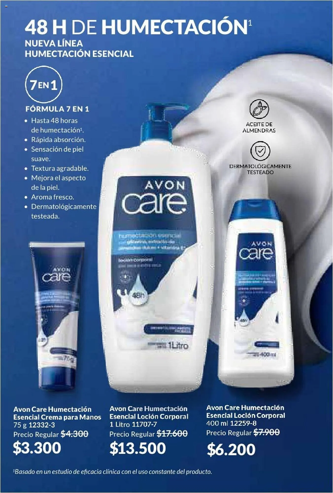 Ofertas de Catálogo Avon 15 de julio al 31 de octubre 2024 - Página 98 del catálogo