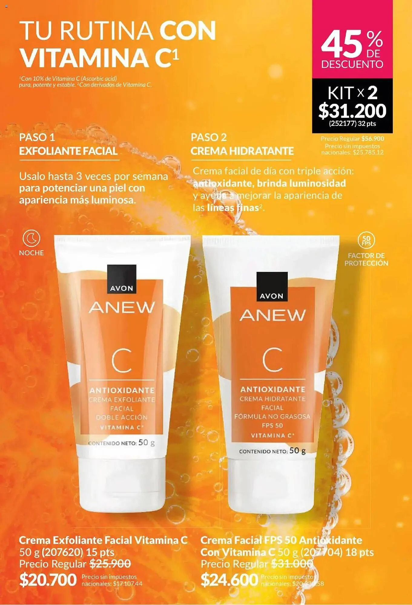 Ofertas de Catálogo Avon 1 de abril al 1 de mayo 2026 - Página 113 del catálogo