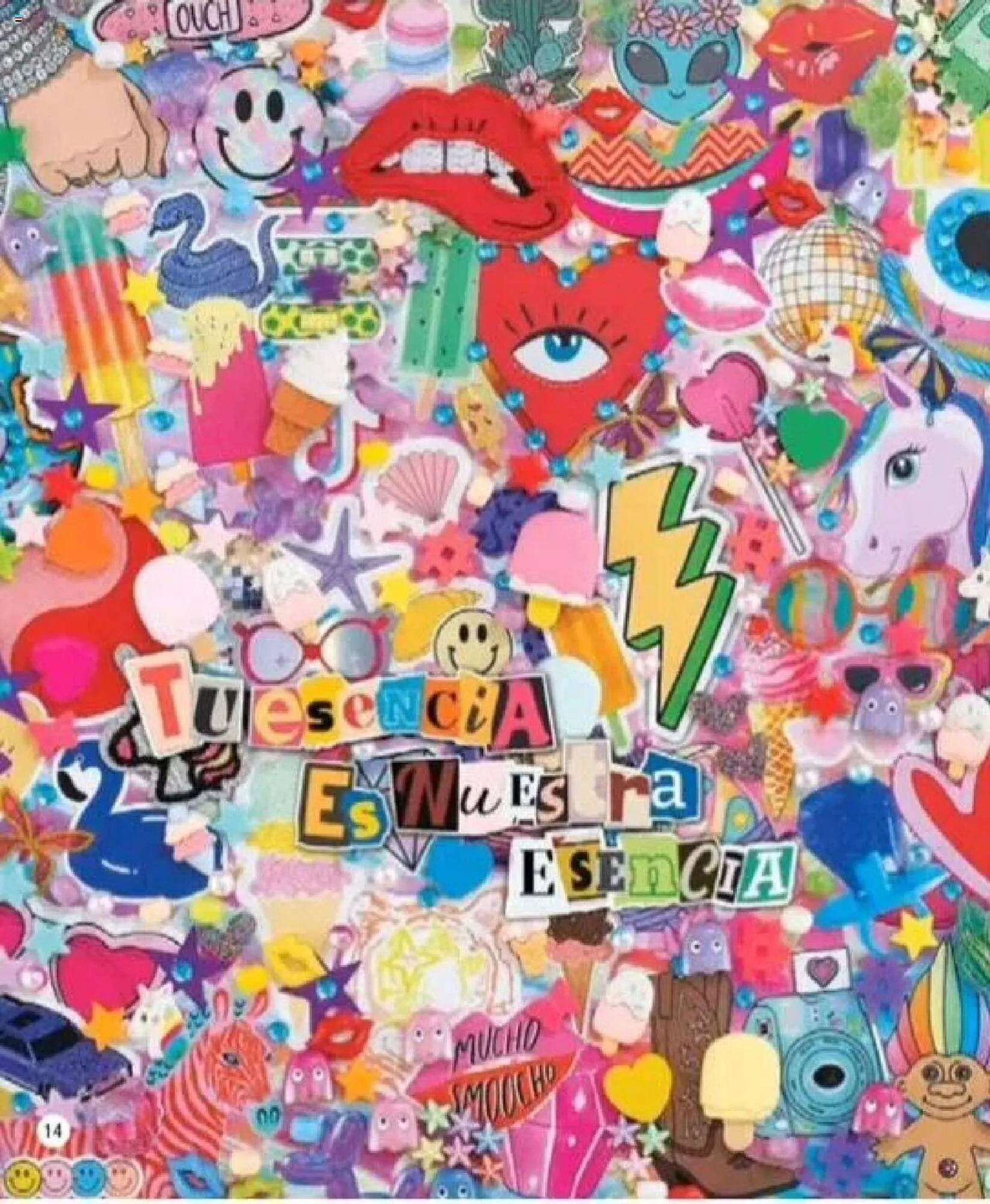 Ofertas de Catálogo Violetta Cosméticos 23 de septiembre al 6 de octubre 2024 - Página 14 del catálogo