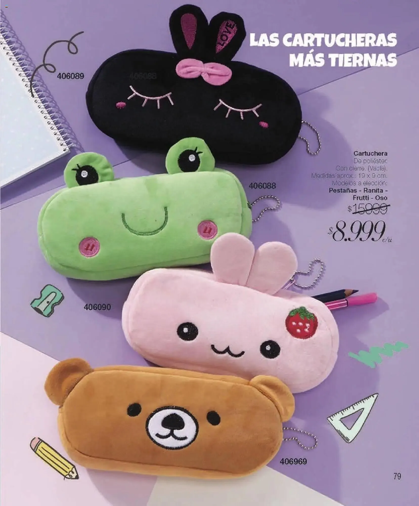 Ofertas de Catálogo Violetta Cosméticos 5 de marzo al 30 de abril 2026 - Página 79 del catálogo