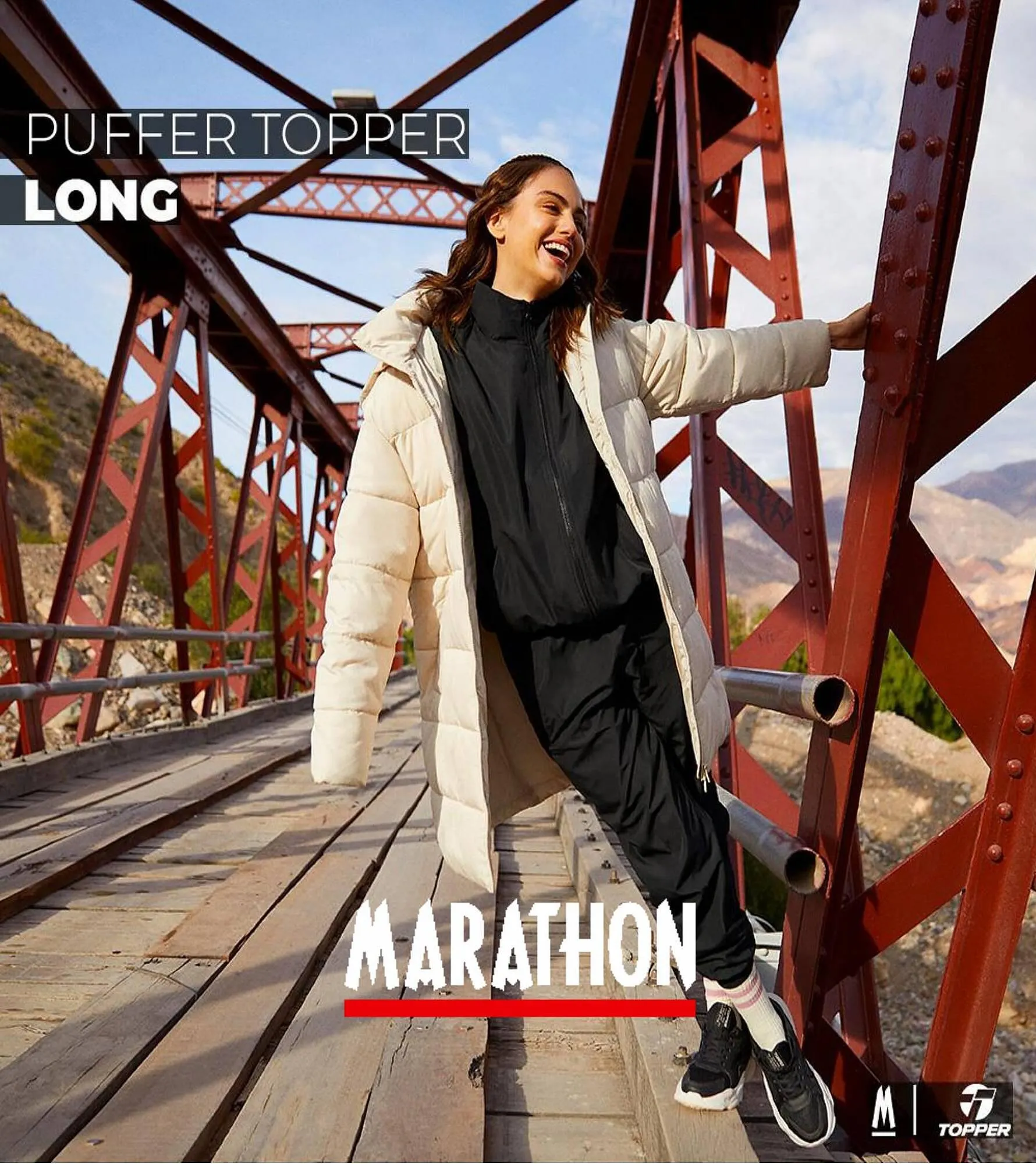 Ofertas de Catálogo Marathon Deportes 7 de septiembre al 13 de noviembre 2023 - Página 1 del catálogo