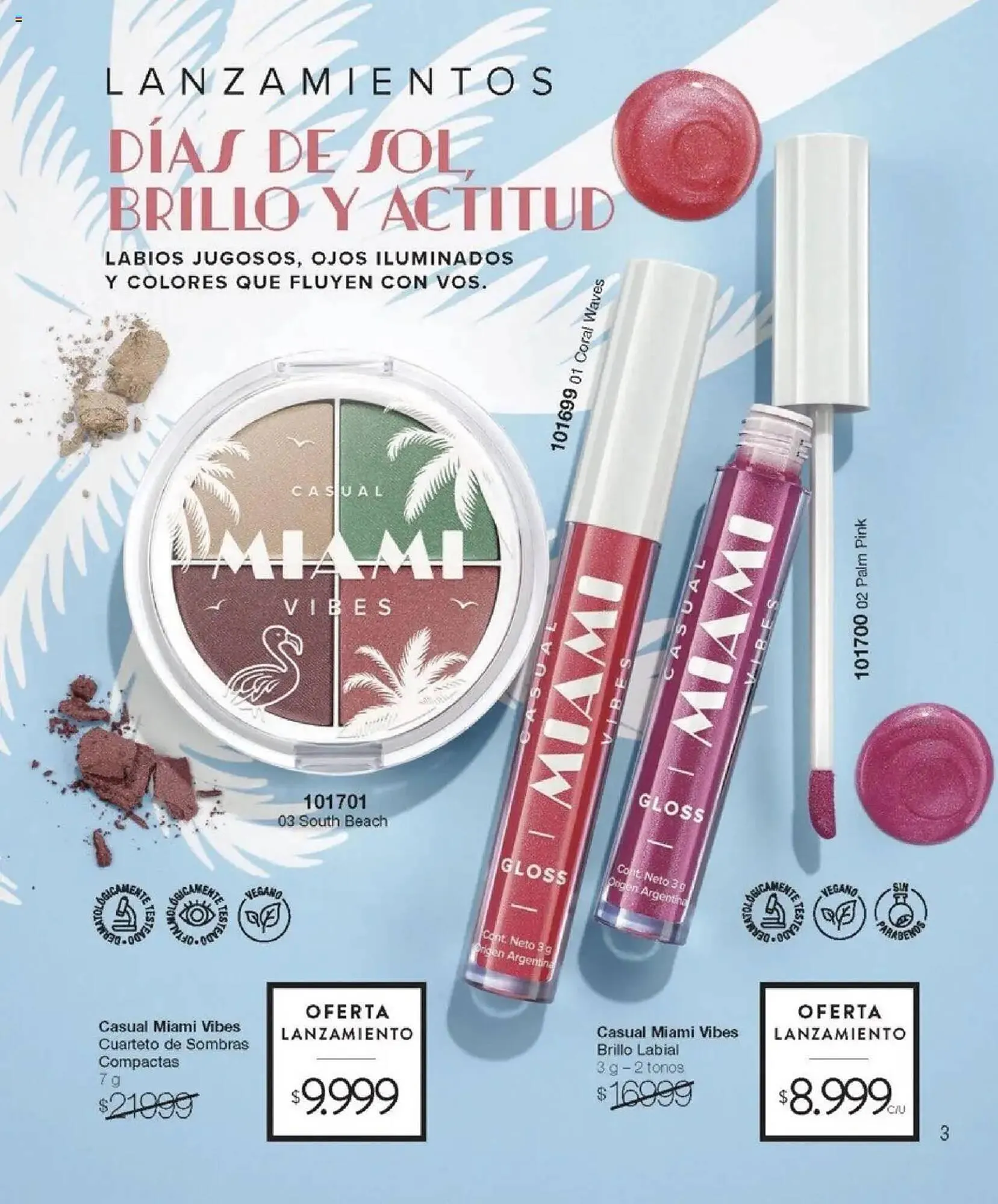 Ofertas de Catálogo Violetta Cosméticos 7 de agosto al 21 de agosto 2025 - Página 3 del catálogo