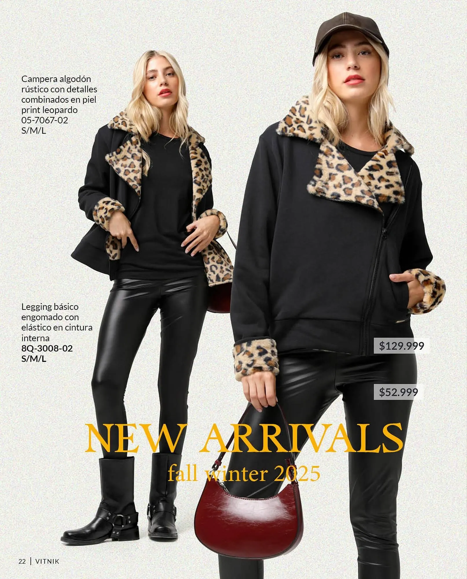 Ofertas de Catálogo Vitnik 2 de junio al 15 de junio 2025 - Página 22 del catálogo