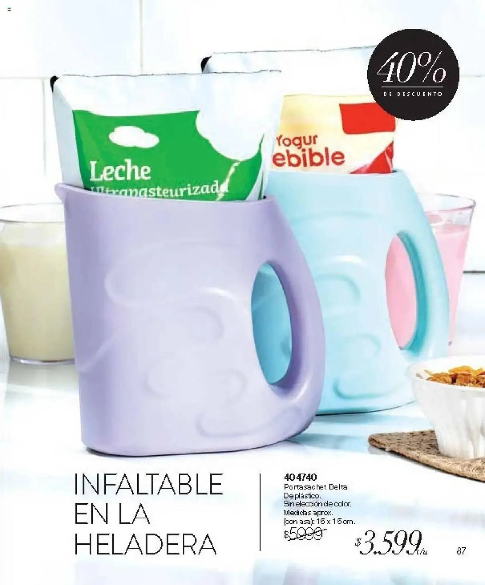 Ofertas de Catálogo Violetta Cosméticos 20 de marzo al 2 de abril 2025 - Página 29 del catálogo