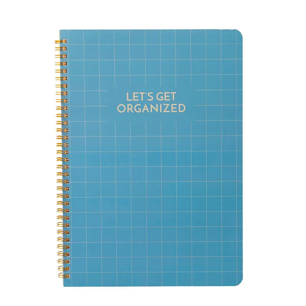 Cuaderno Anillado A4 Simplicity Basic