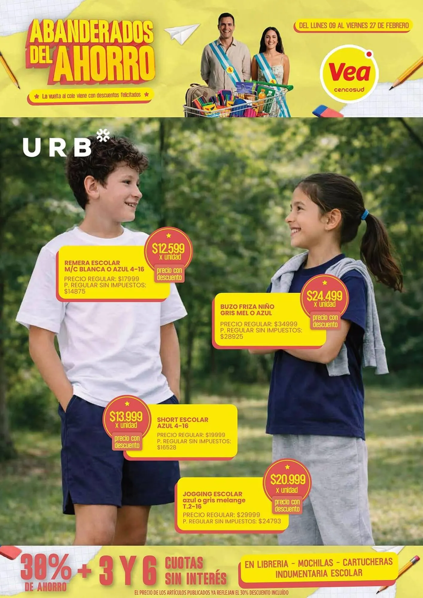 Ofertas de Catálogo Supermercados Vea 9 de febrero al 27 de febrero 2026 - Página 4 del catálogo