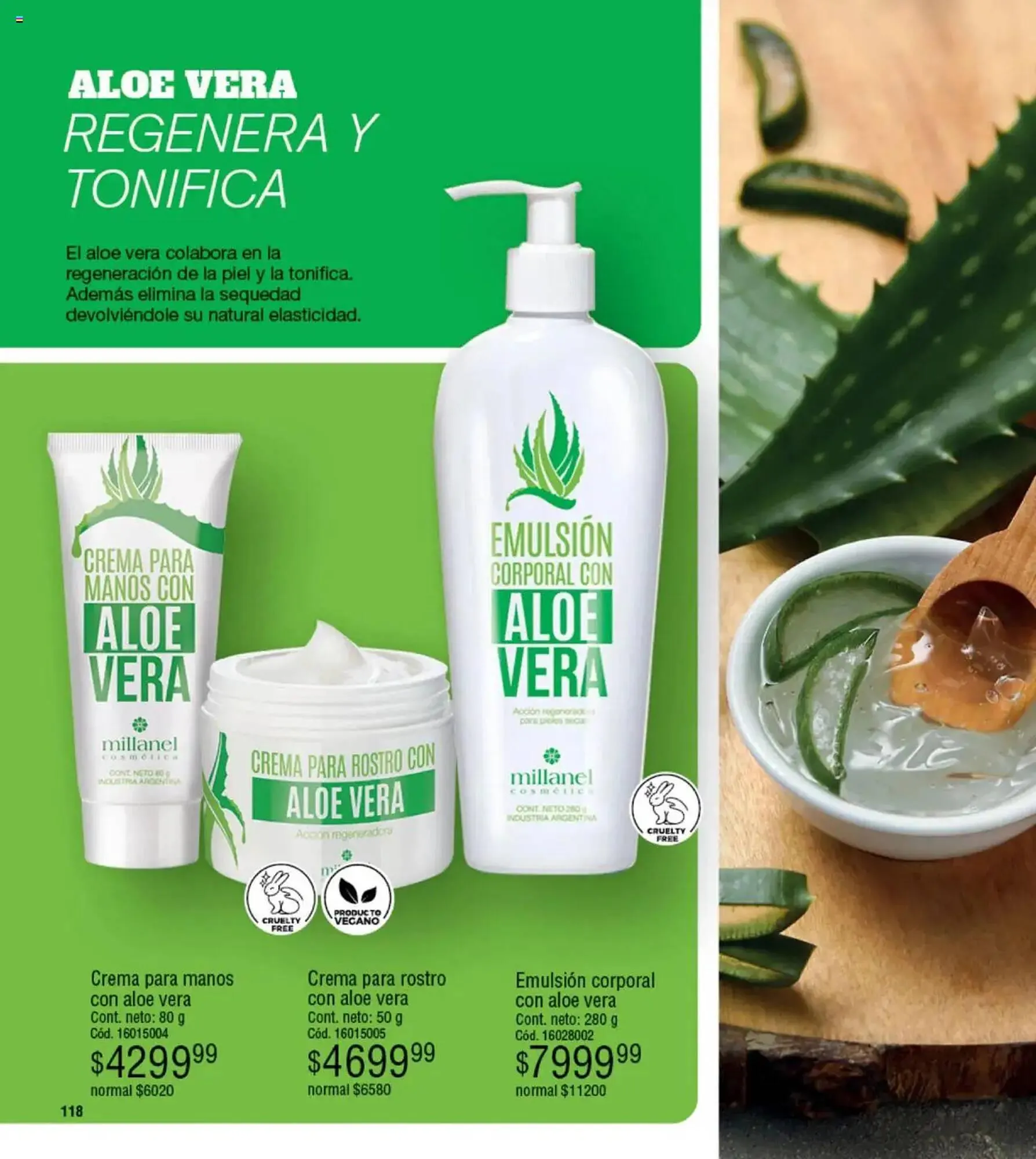 Ofertas de Catálogo Millanel Cosmética 23 de junio al 21 de julio 2025 - Página 118 del catálogo