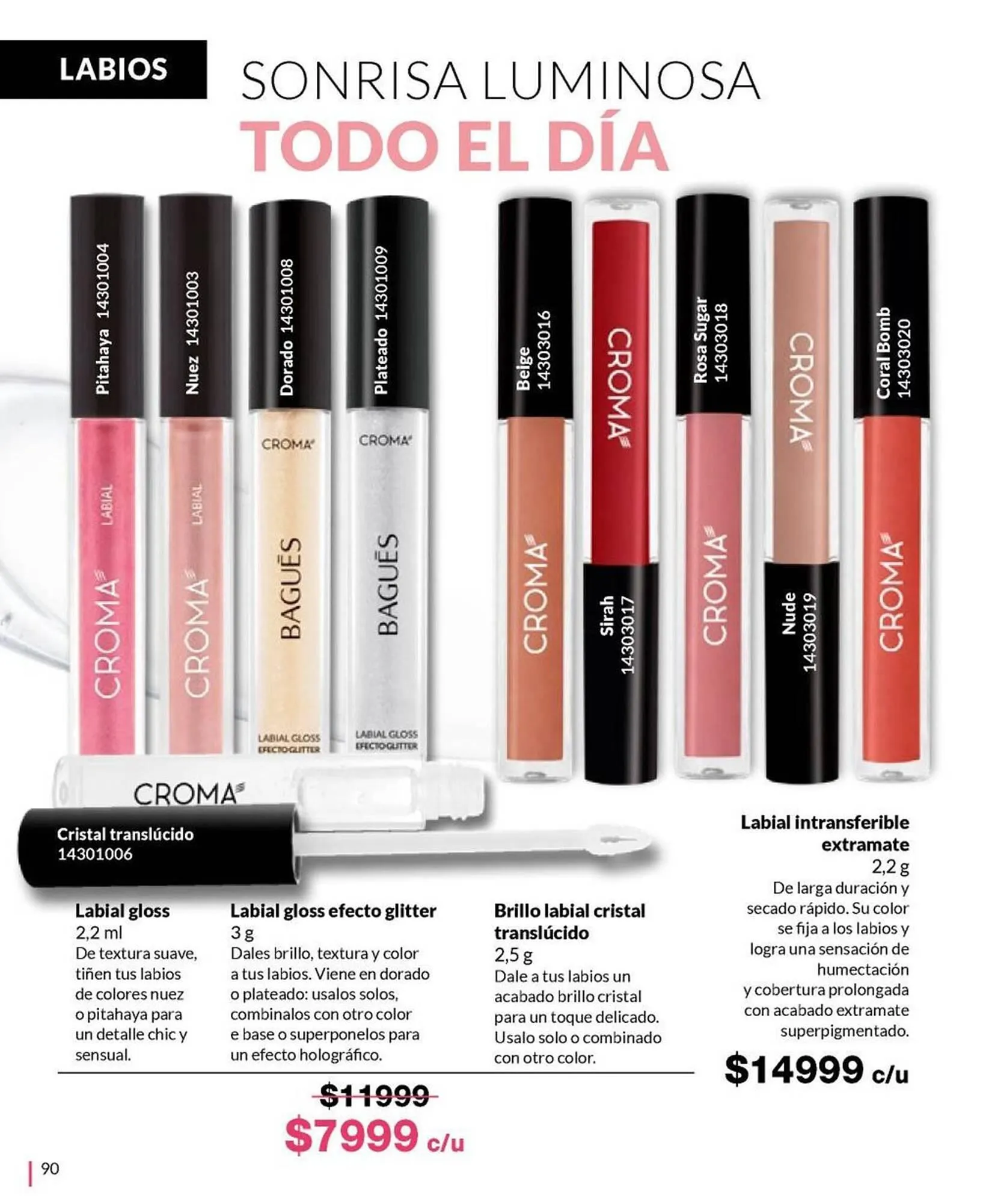 Ofertas de Catálogo Bagués 10 de enero al 18 de enero 2025 - Página 105 del catálogo