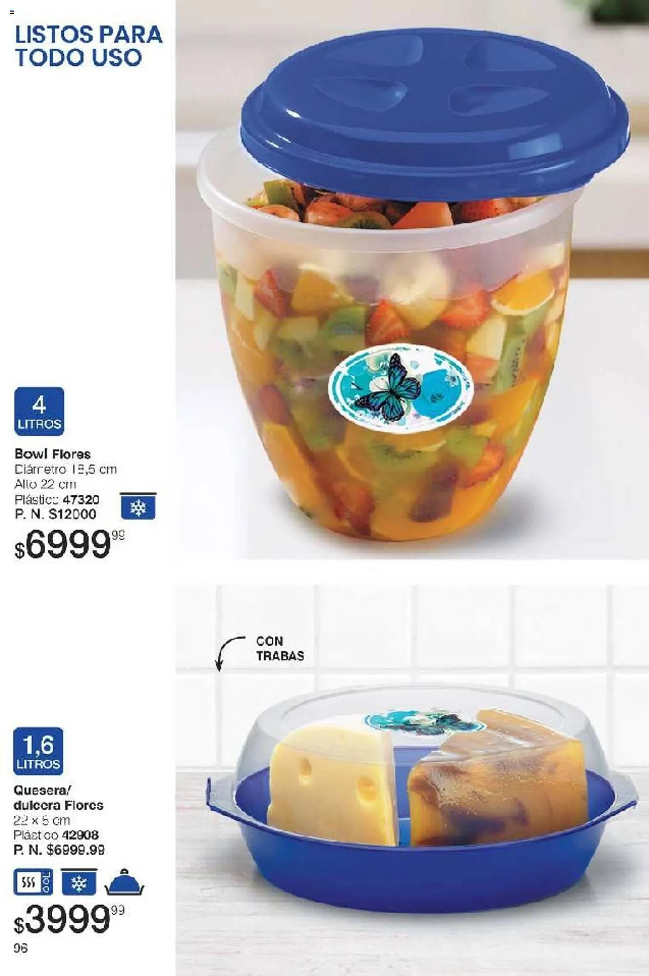 Ofertas de Catálogo Gigot 29 de julio al 11 de agosto 2024 - Página 96 del catálogo
