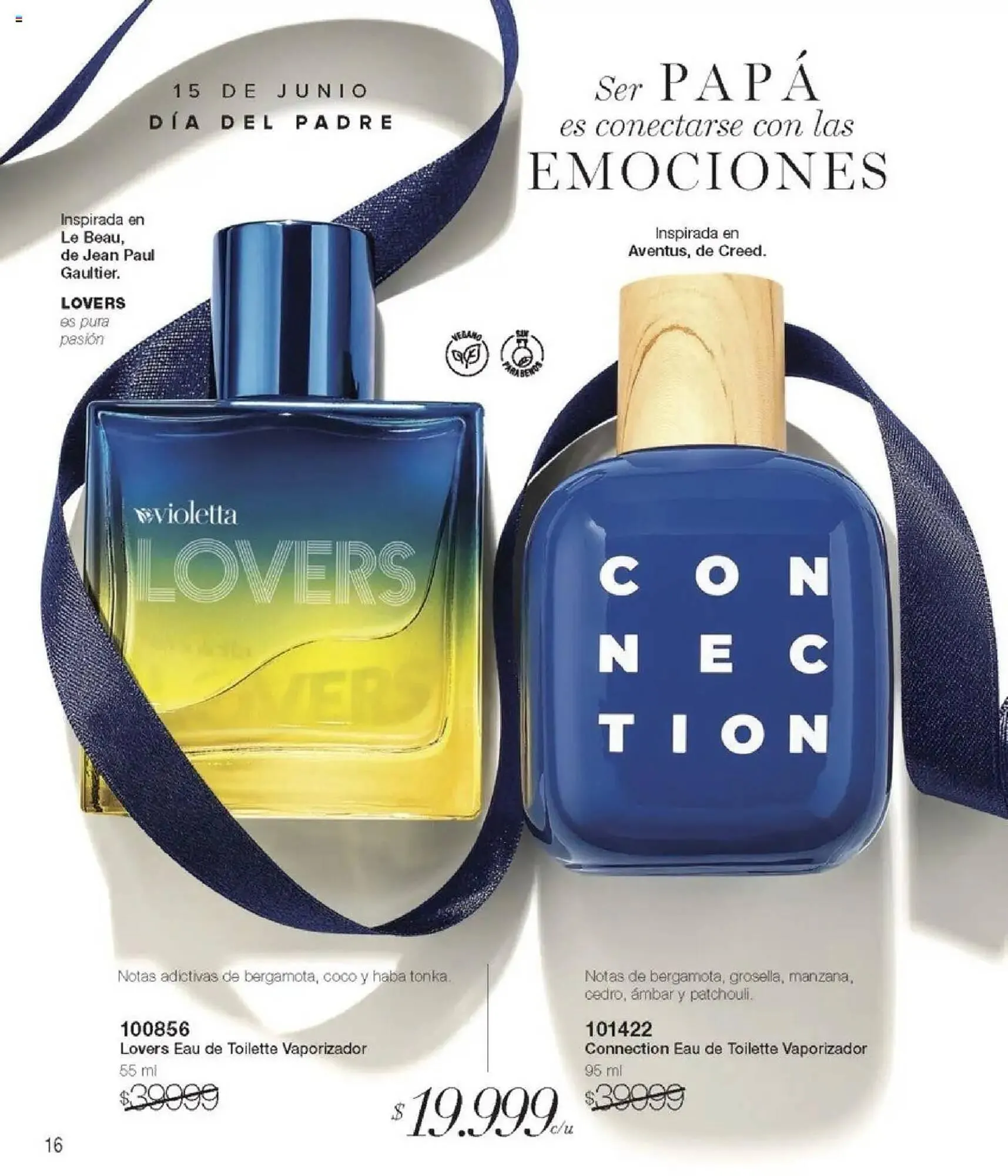 Ofertas de Catálogo Violetta Cosméticos 3 de mayo al 30 de junio 2025 - Página 125 del catálogo