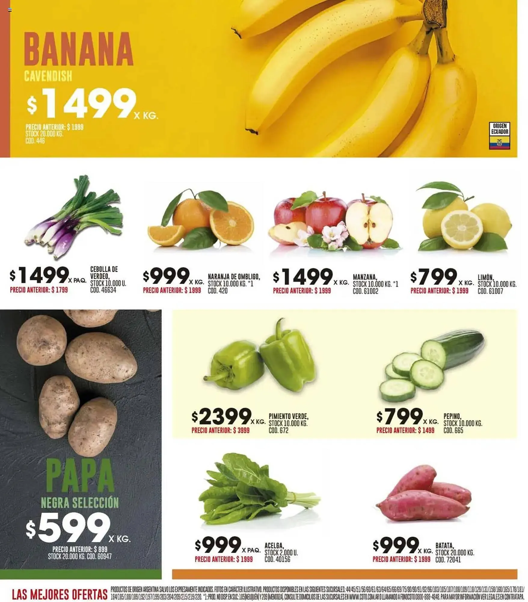 Ofertas de Catálogo Coto 19 de mayo al 25 de mayo 2025 - Página 4 del catálogo