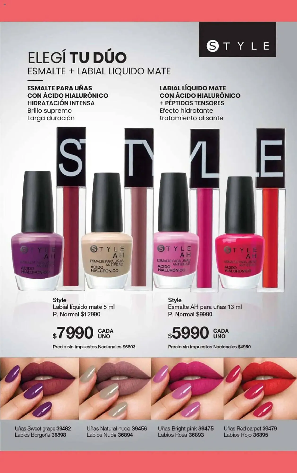 Ofertas de Folleto Gigot 15 de marzo al 31 de marzo 2026 - Página 23 del catálogo