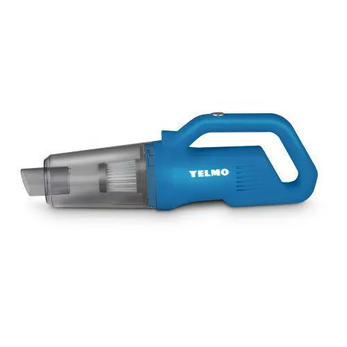 Aspiradora Para Auto As-3239 Yelmo Azul