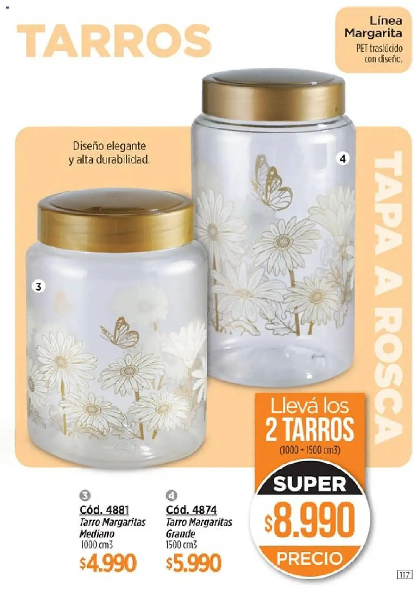 Ofertas de Catálogo Amodil 1 de octubre al 1 de noviembre 2025 - Página 117 del catálogo