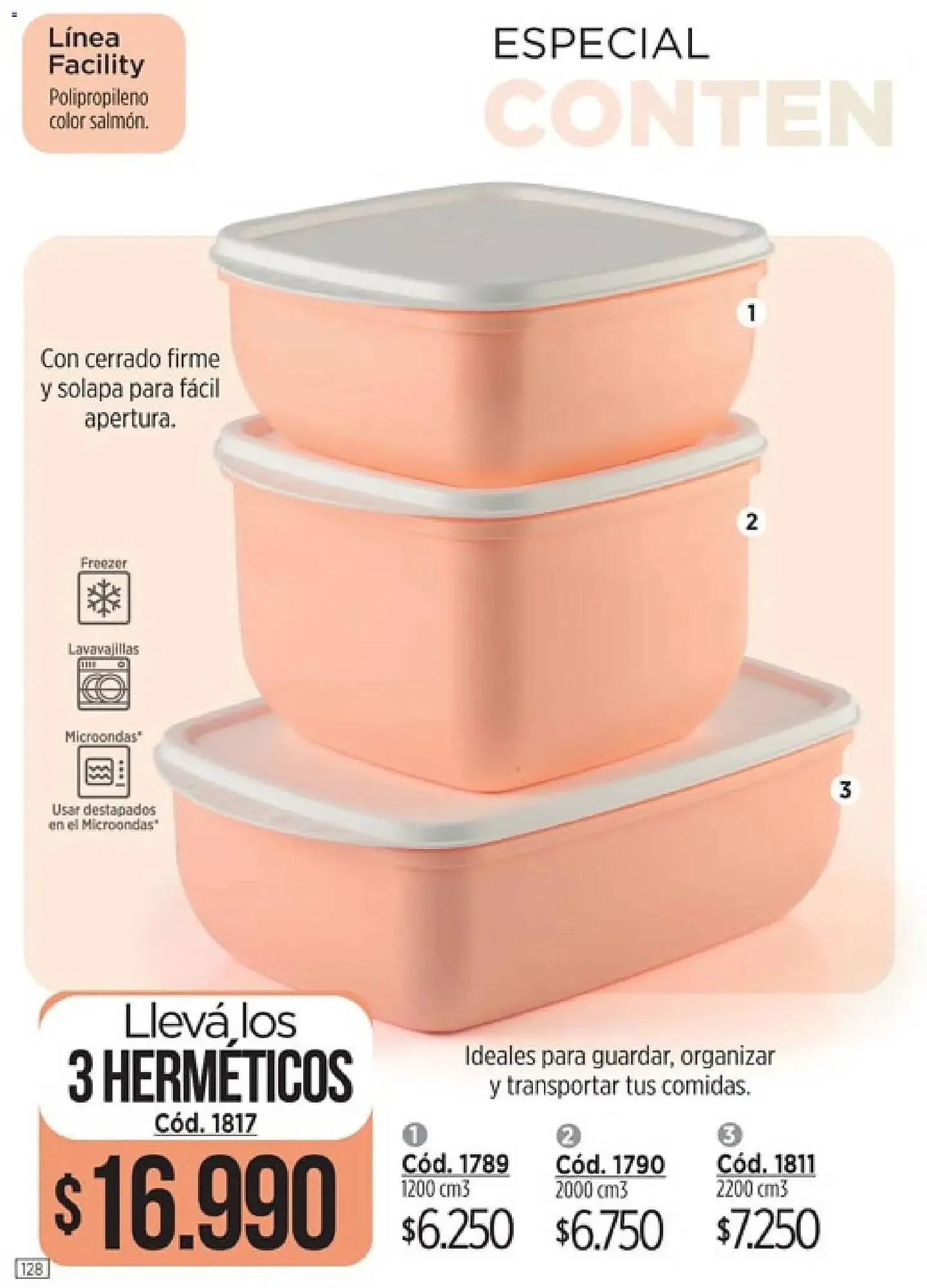 Ofertas de Catálogo Amodil 1 de enero al 1 de febrero 2026 - Página 128 del catálogo