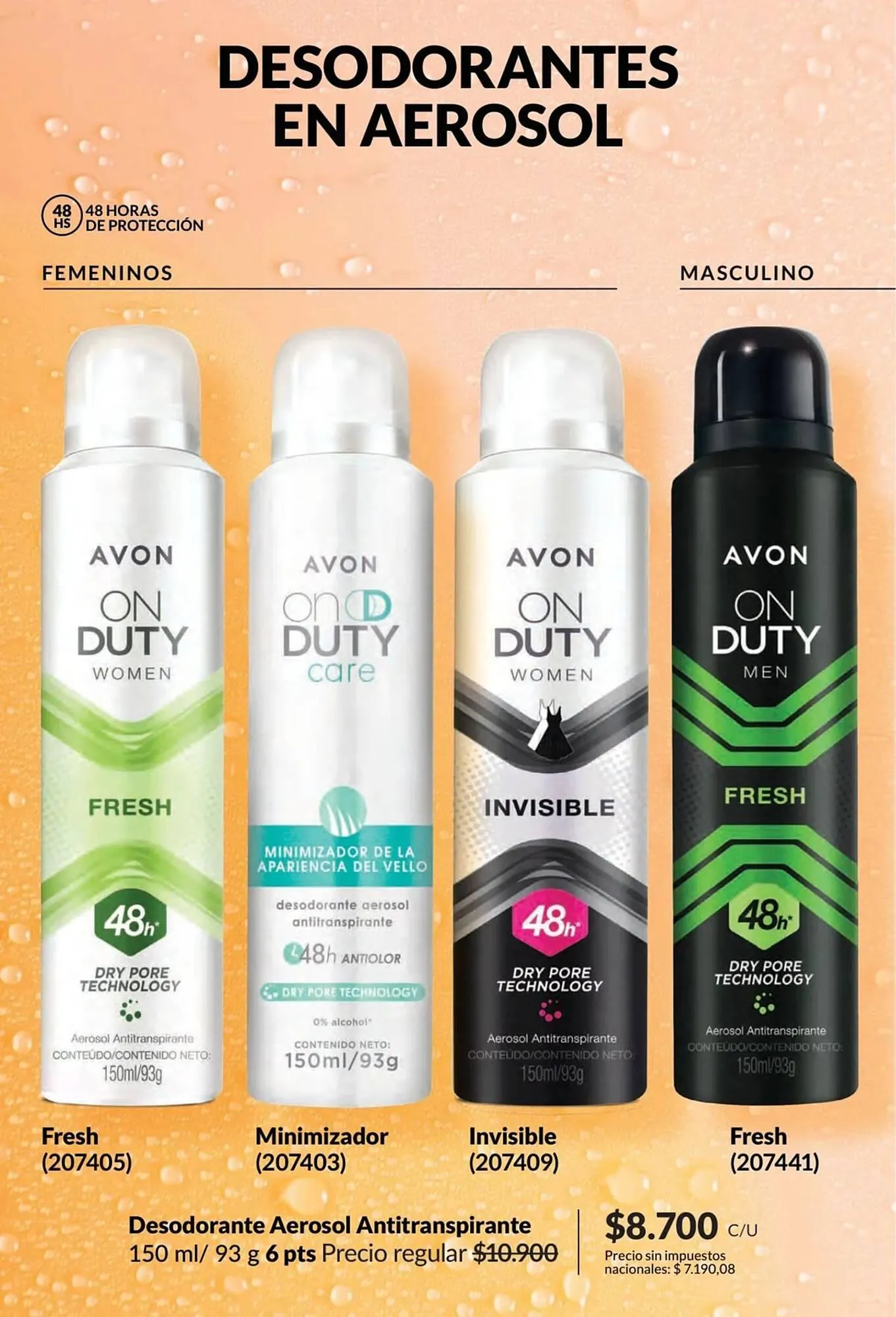 Ofertas de Catálogo Avon 1 de agosto al 31 de agosto 2026 - Página 162 del catálogo