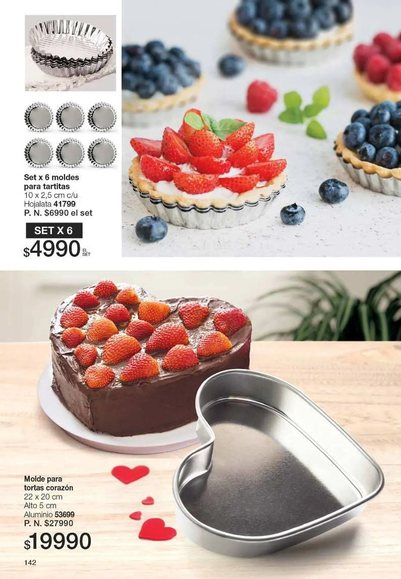 Ofertas de Catálogo Gigot 1 de julio al 31 de julio 2025 - Página 142 del catálogo