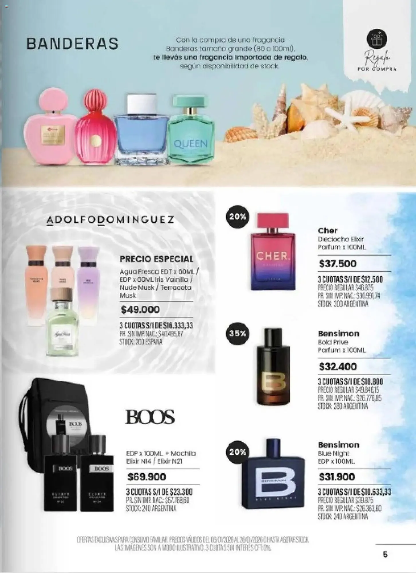 Ofertas de Catálogo Pigmento 6 de enero al 27 de enero 2026 - Página 5 del catálogo