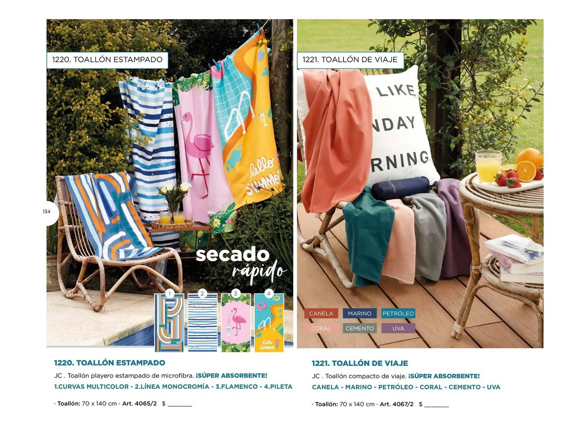 Ofertas de Catálogo Jean Cartier 29 de septiembre al 31 de marzo 2024 - Página 136 del catálogo