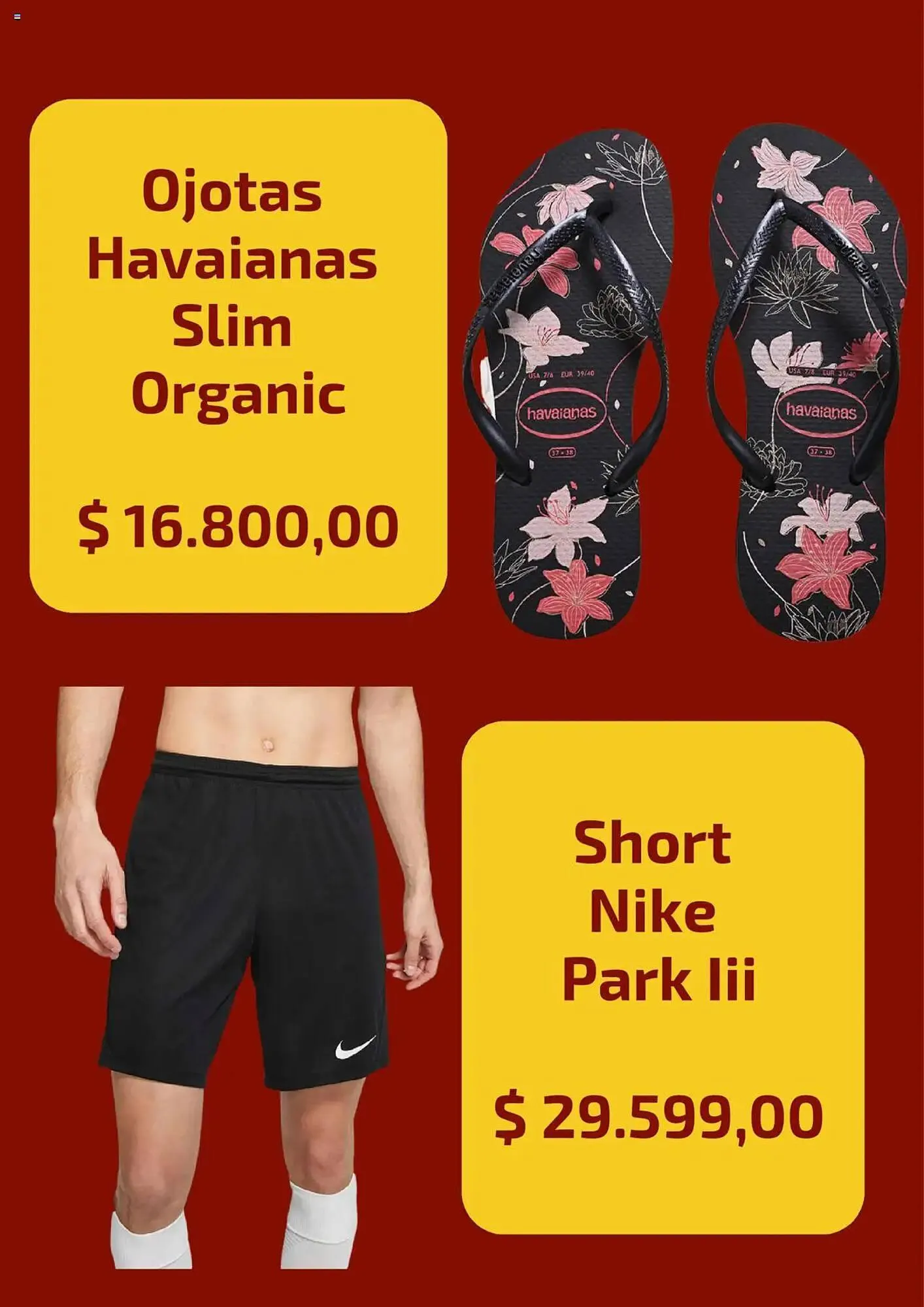 Ofertas de Catálogo Sportline 18 de febrero al 17 de marzo 2025 - Página 4 del catálogo