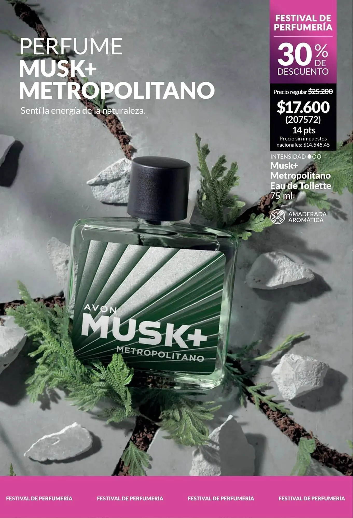 Ofertas de Catálogo Avon 1 de junio al 30 de junio 2026 - Página 102 del catálogo