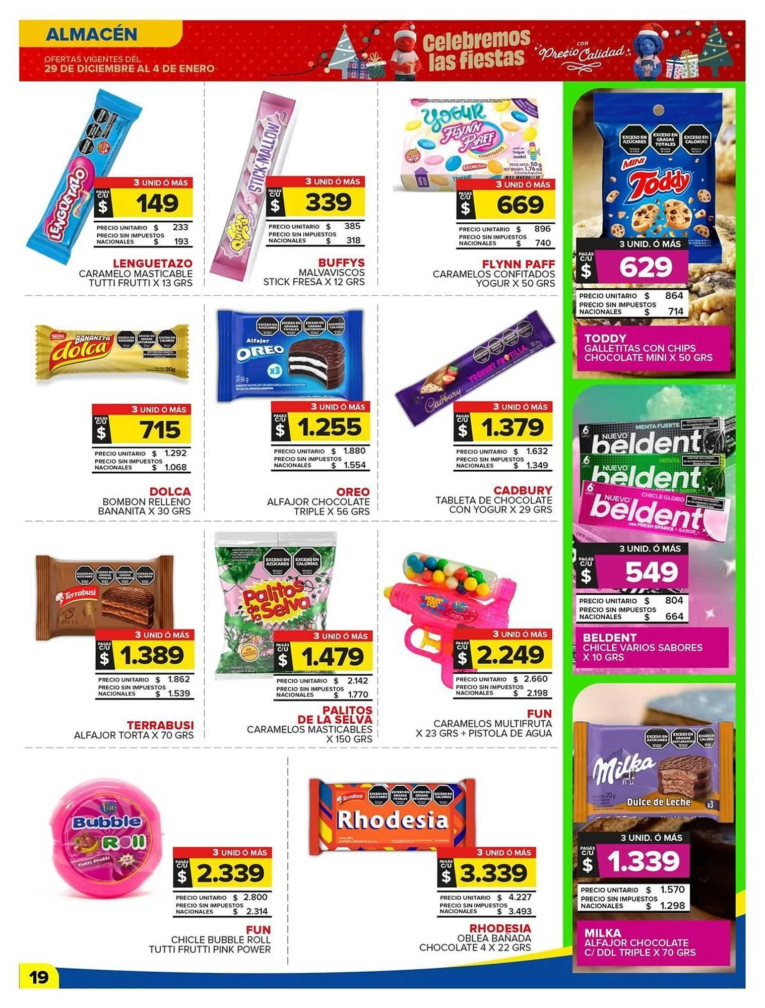 Ofertas de Folleto Carrefour Maxi 29 de diciembre al 31 de diciembre 2025 - Página 21 del catálogo
