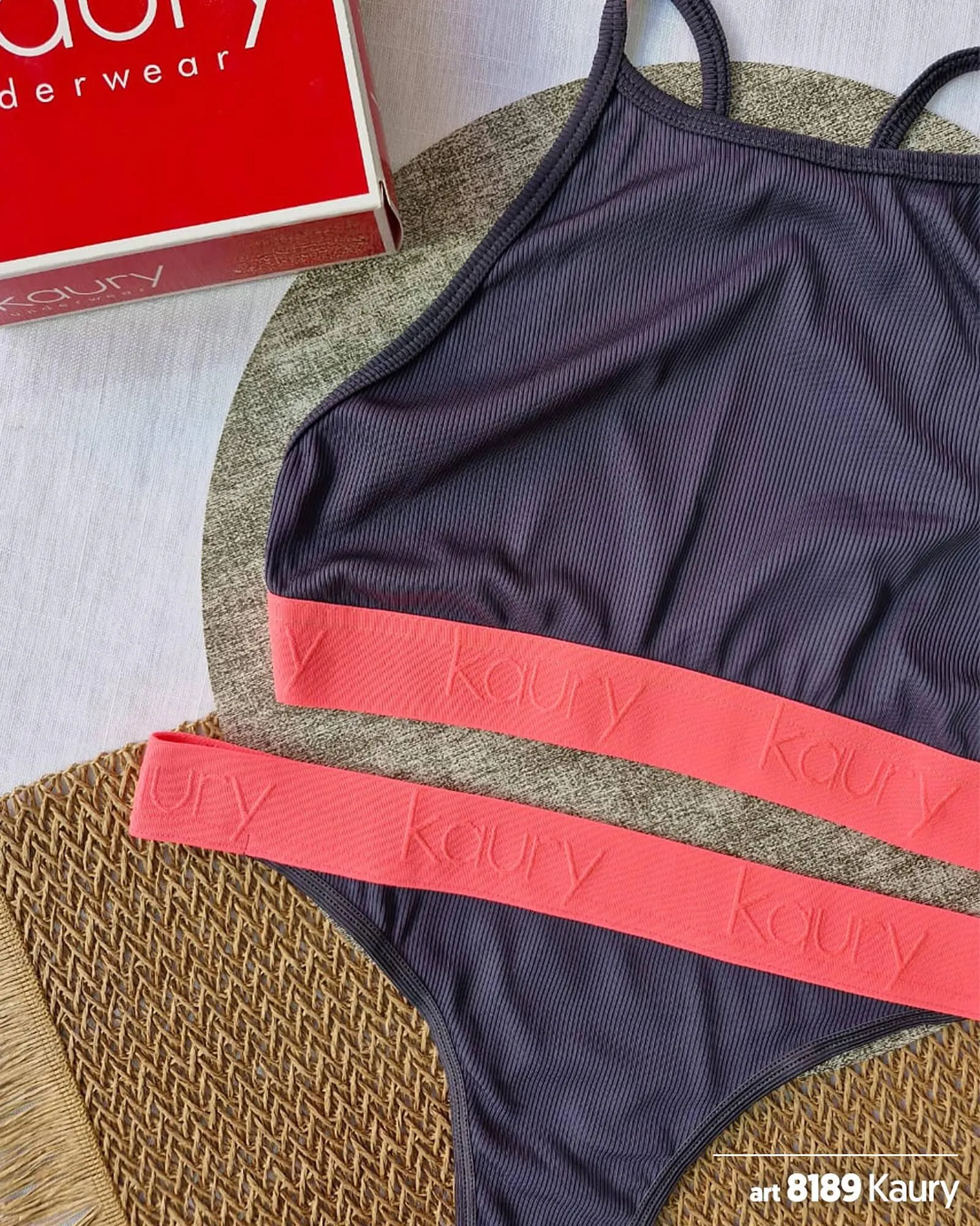 Catálogo Lencería Julieta - 1