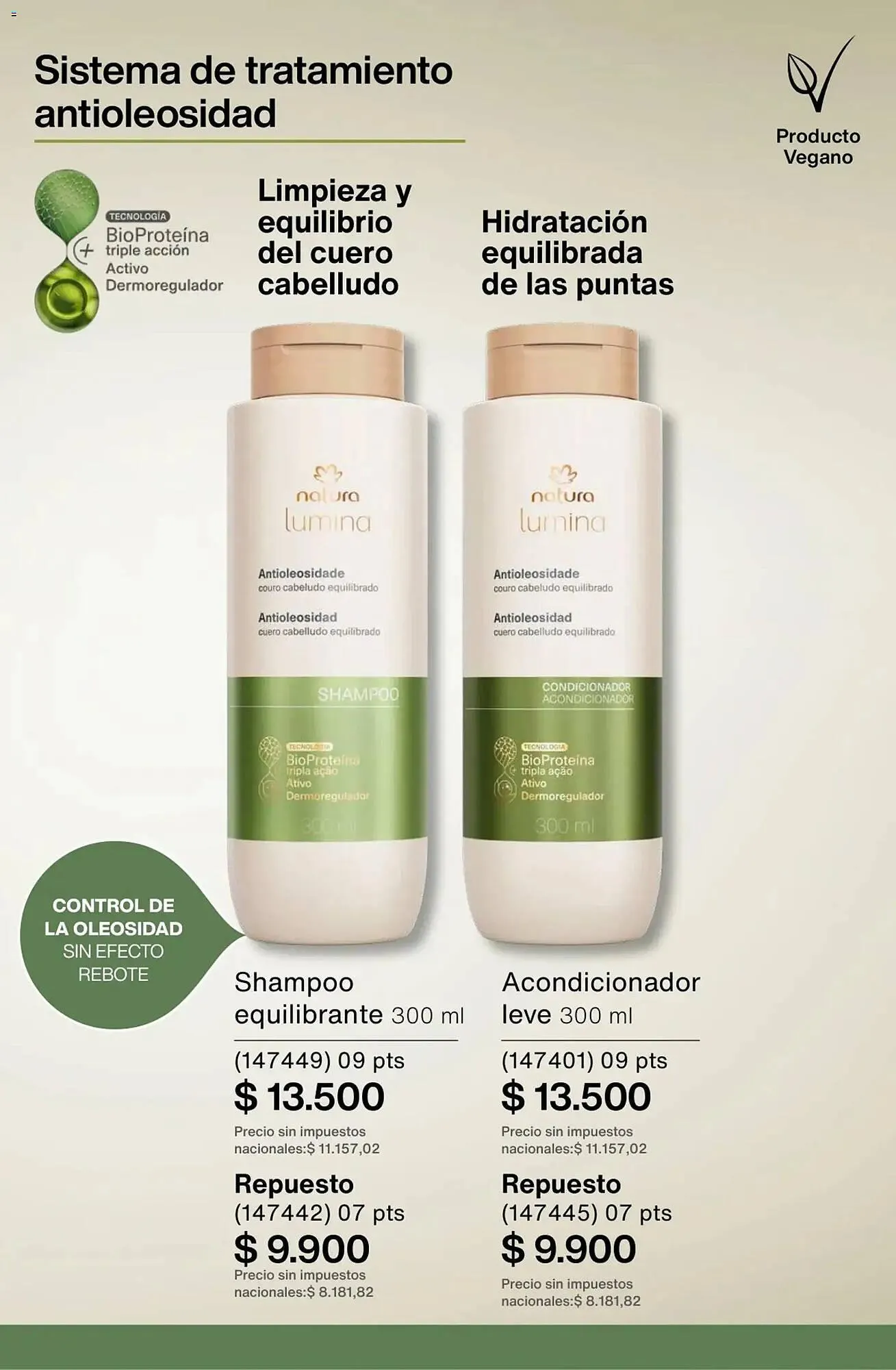Ofertas de Catálogo Natura 6 de enero al 1 de febrero 2026 - Página 246 del catálogo