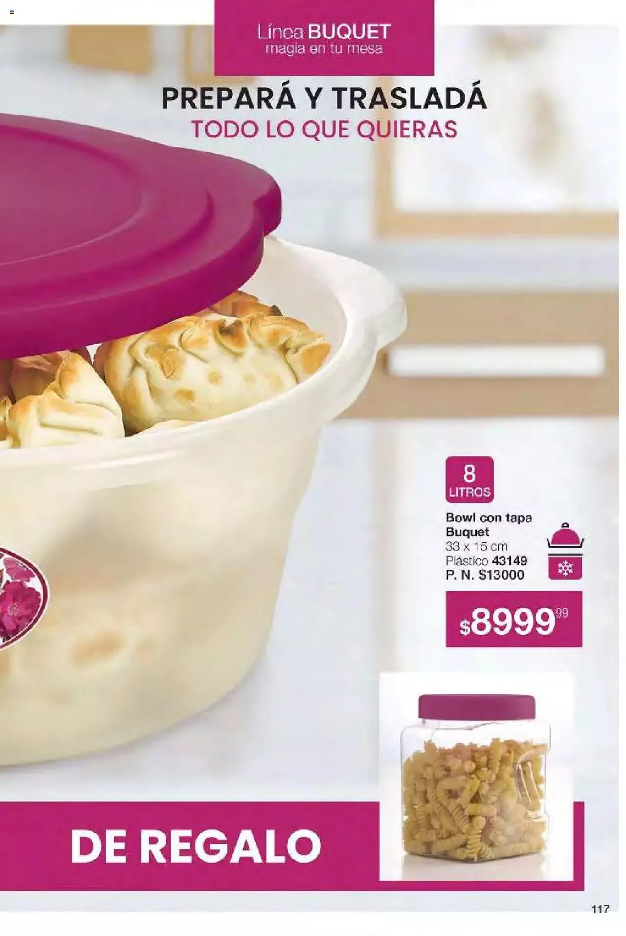 Ofertas de Gigot folleto 6 12 de marzo al 31 de diciembre 2024 - Página 117 del catálogo