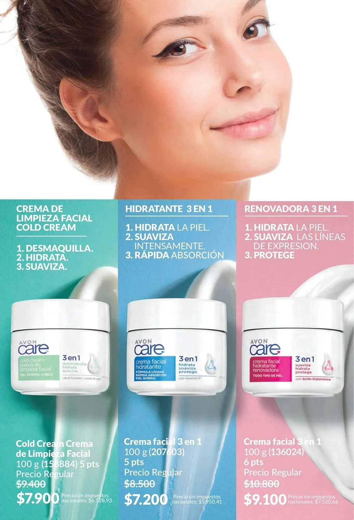 Ofertas de Catálogo Avon 1 de junio al 30 de junio 2026 - Página 135 del catálogo