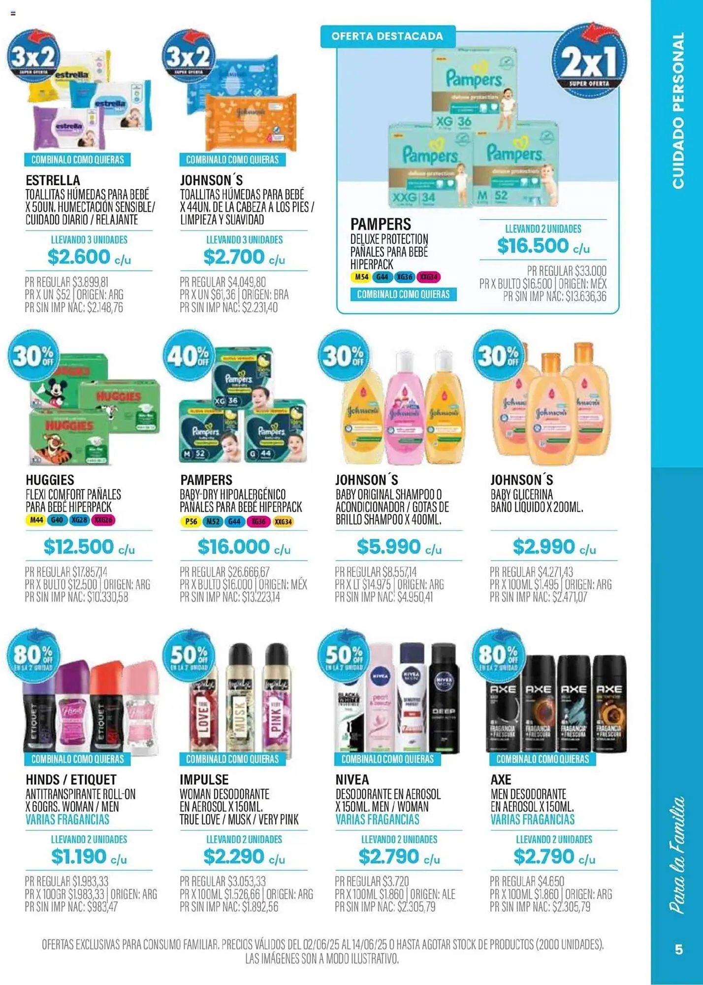 Ofertas de Catálogo Pigmento 2 de junio al 15 de junio 2025 - Página 5 del catálogo