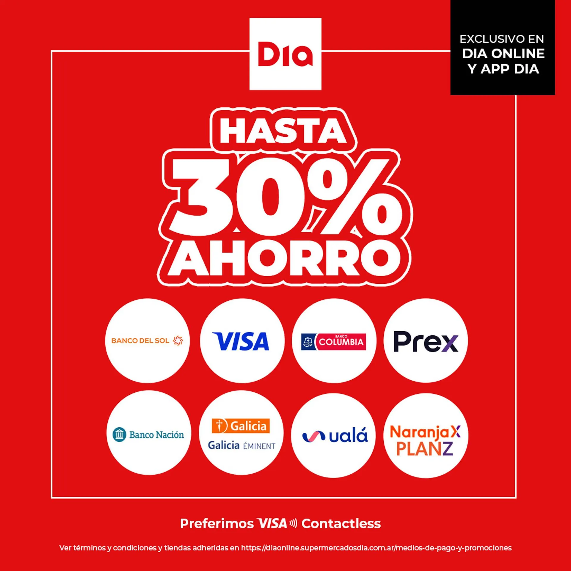 Ofertas de Catálogo Supermercados DIA 13 de noviembre al 27 de noviembre 2024 - Página 1 del catálogo