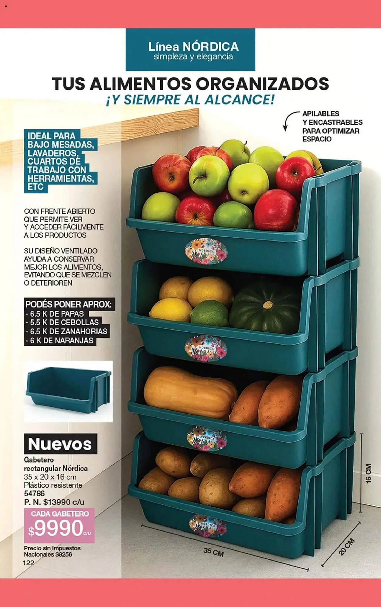 Ofertas de Folleto Gigot 19 de noviembre al 31 de enero 2026 - Página 128 del catálogo