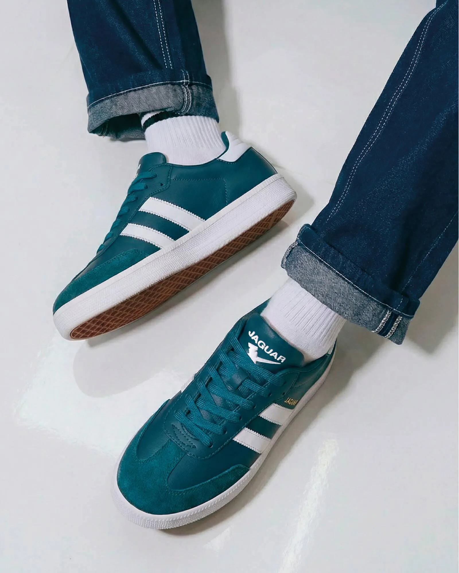 Catálogo Jaguar Shoes - 1