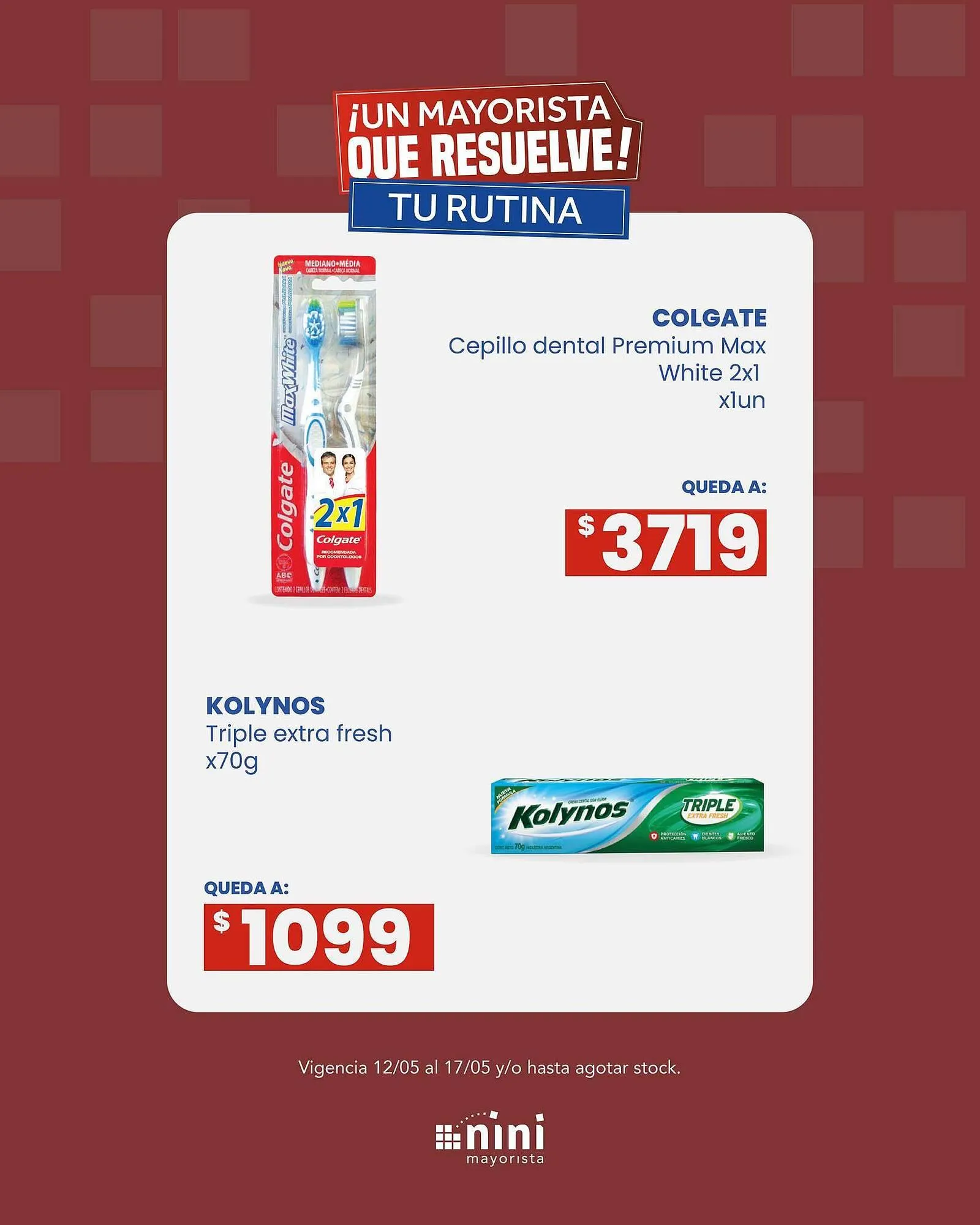 Ofertas de Catálogo Nini Mayorista 13 de mayo al 17 de mayo 2026 - Página 2 del catálogo