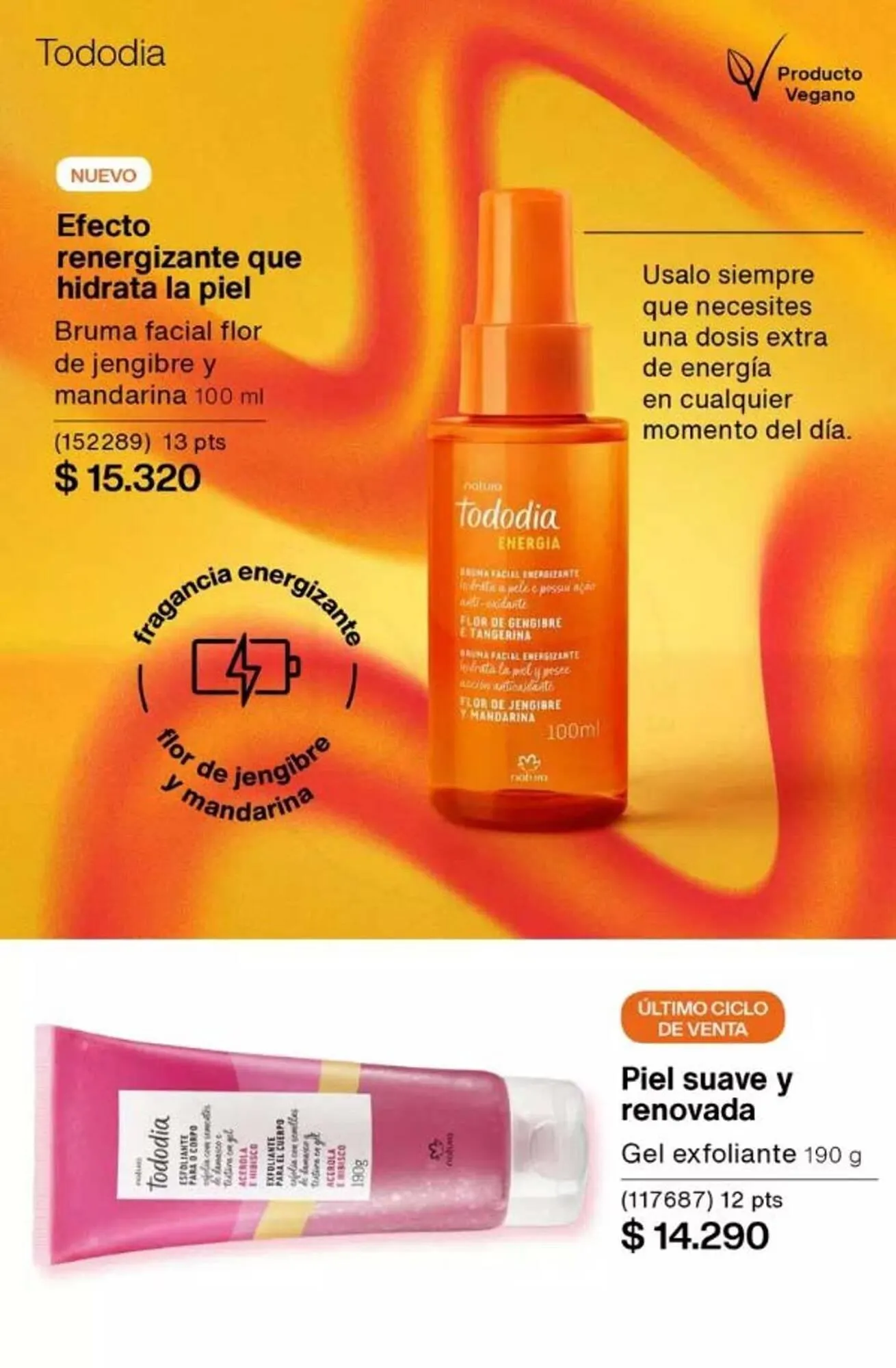 Ofertas de Catálogo Natura 18 de marzo al 31 de marzo 2025 - Página 195 del catálogo